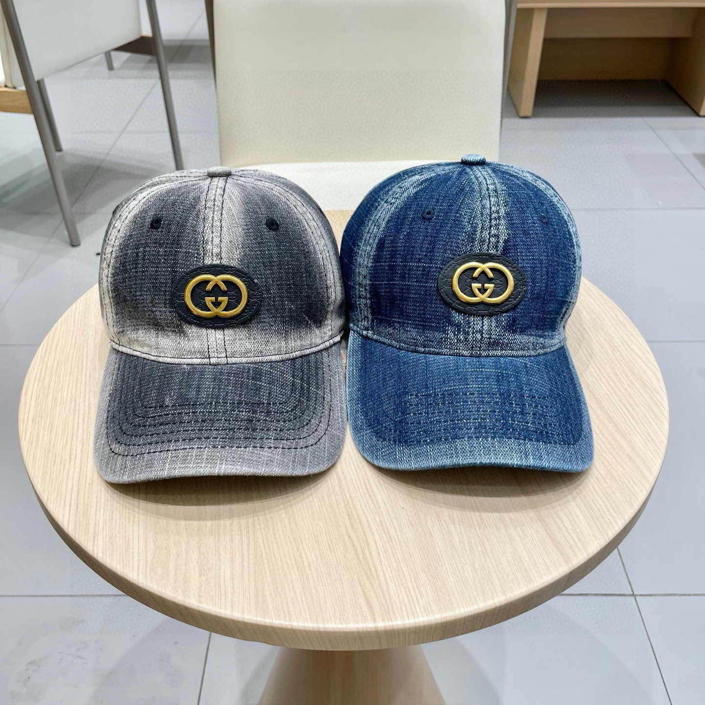  古奇棒球帽♥️GUCCI🧢官网新品，棒球帽，原单品质火爆来袭 🔥🎩 工艺非常精美 高档大气上档次！低调