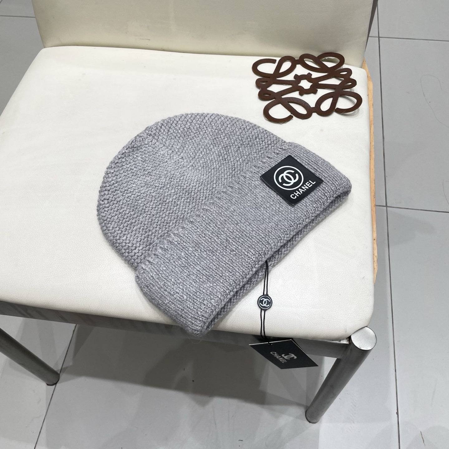  高版本！！！
蒙口MONCLER高品质针织兔羊毛毛线帽
超经典不过时的一款秋冬冷帽🥶
懂货的小姐姐必入