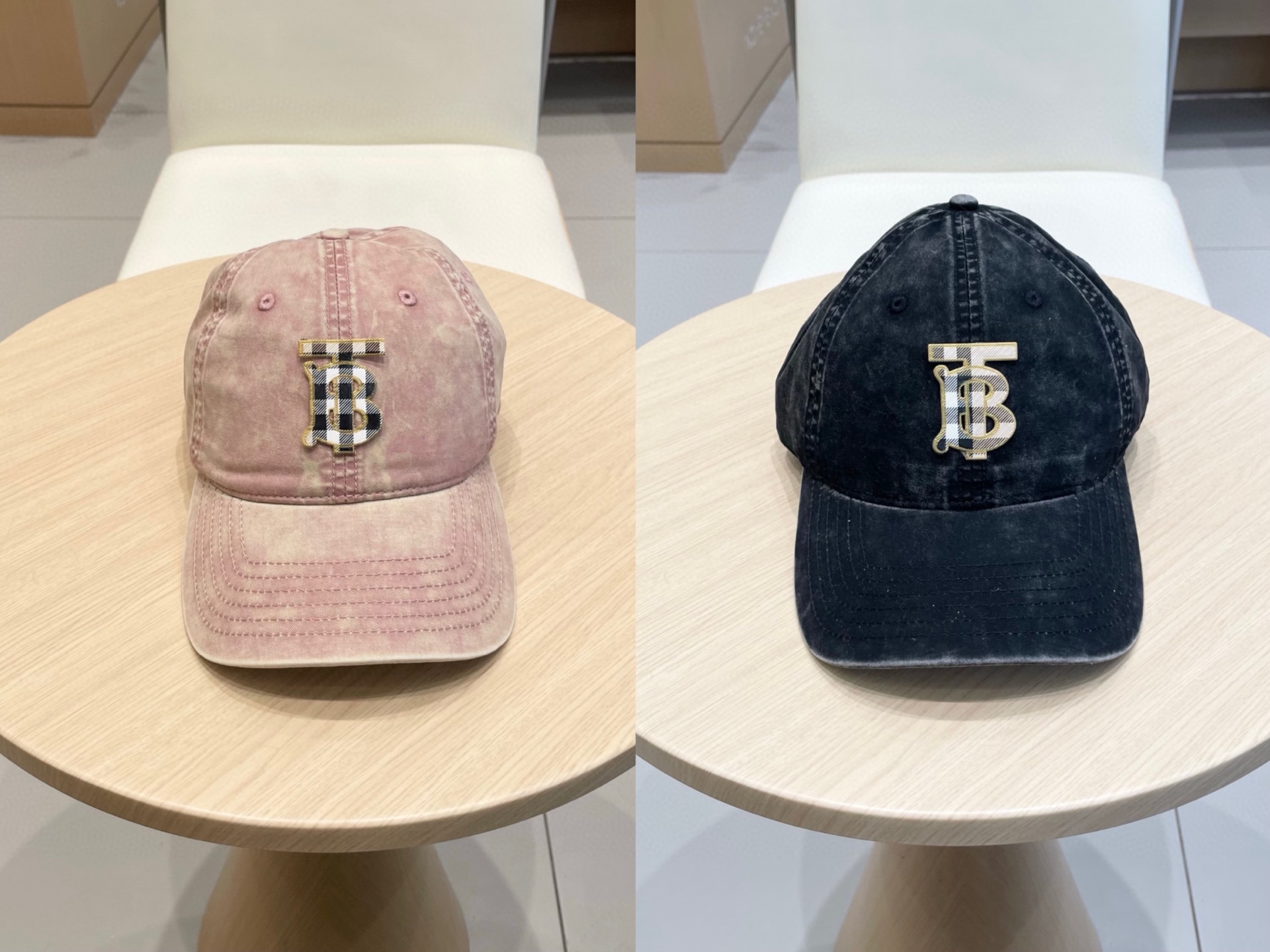  巴宝莉 2025棒球帽，大牌同步，超好搭配，出货！