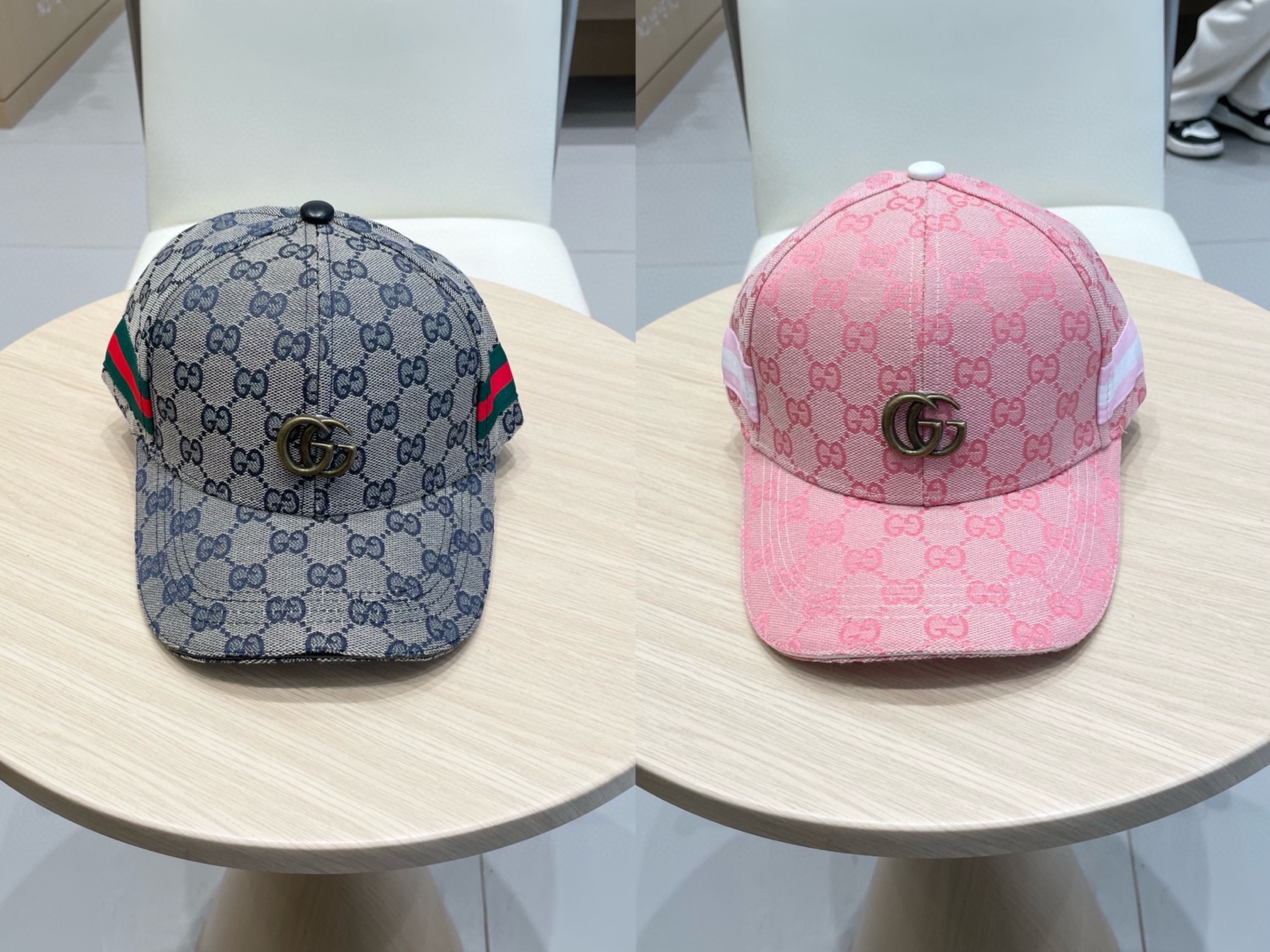  GUCCI古奇2025 棒球帽👒 工艺非常精美 高档大气上档次！低调奢华，方便携带！