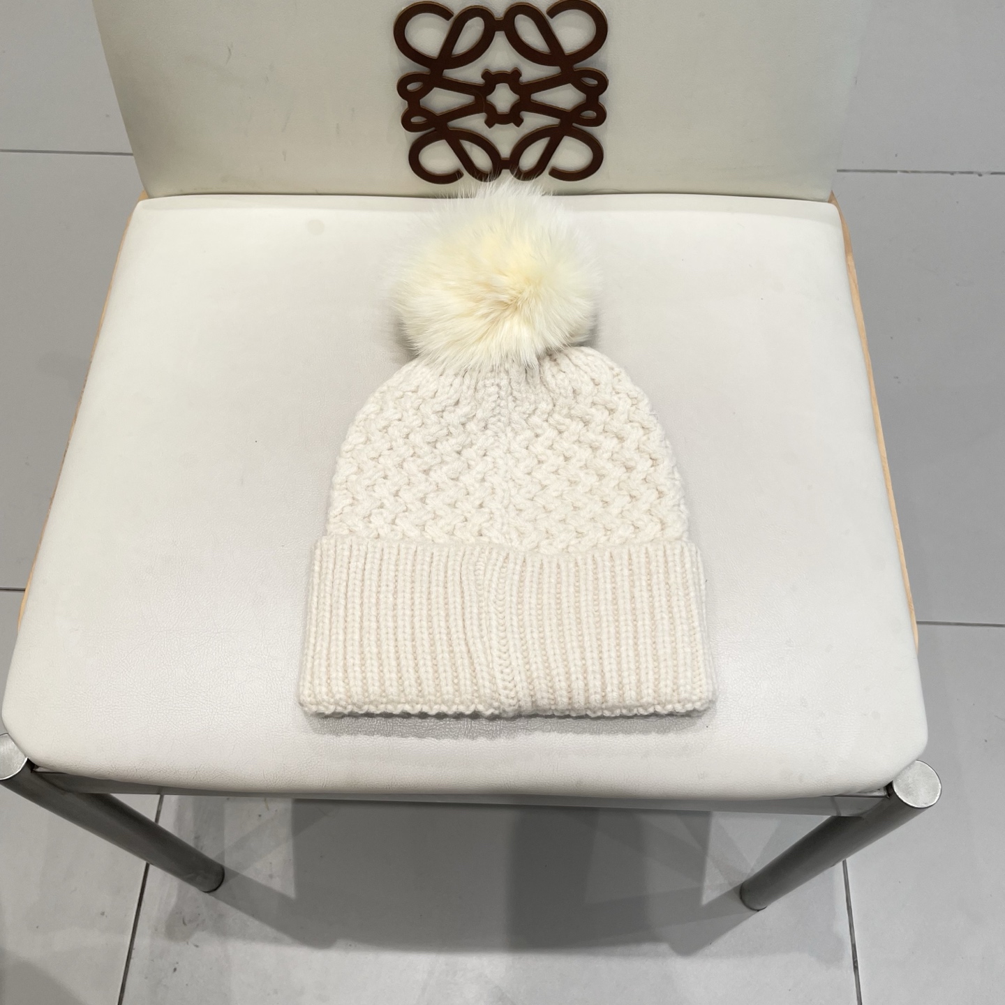   LV 路易威登 2025秋冬新款毛线帽，男女款针织帽，