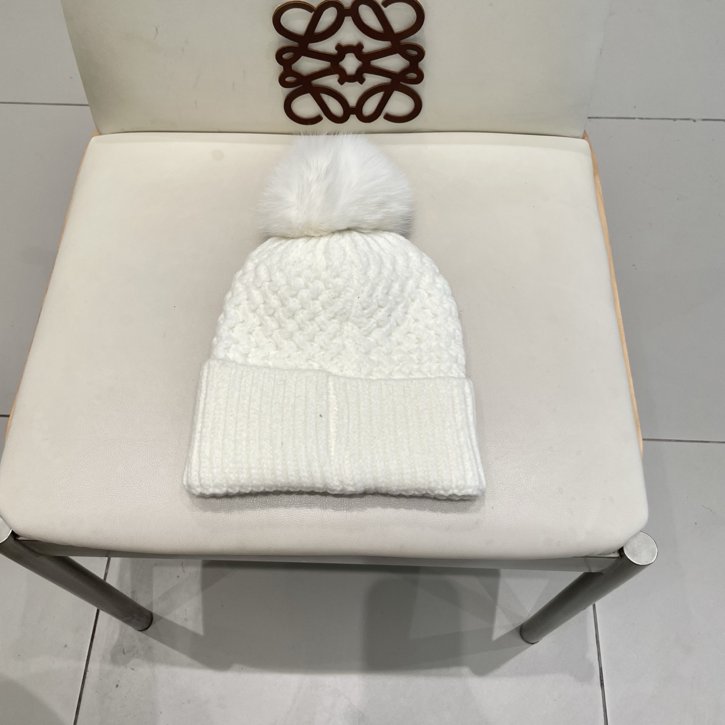   LV 路易威登 2025秋冬新款毛线帽，男女款针织帽，