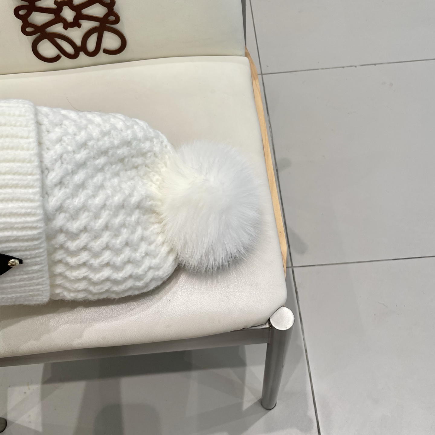   LV 路易威登 2025秋冬新款毛线帽，男女款针织帽，