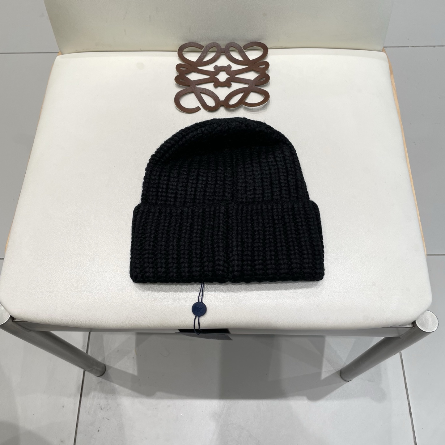   LV 路易威登 2025秋冬新款毛线帽，男女款针织帽，