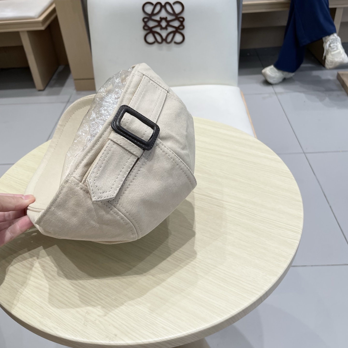    Chanel日系复古纽扣黑色前进帽女休闲百搭报童帽文艺显脸小反戴贝雷帽子