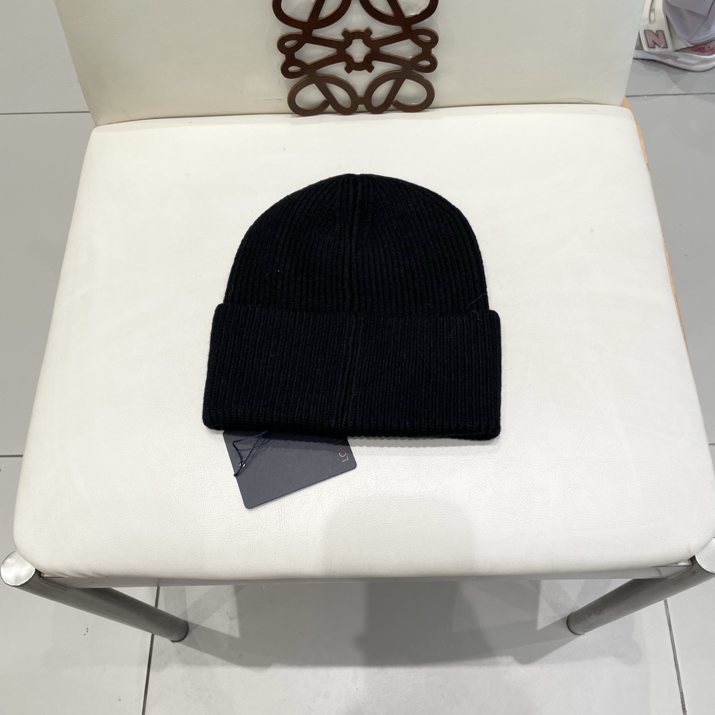  LV路易威登新款毛线帽，专柜款，正品开模