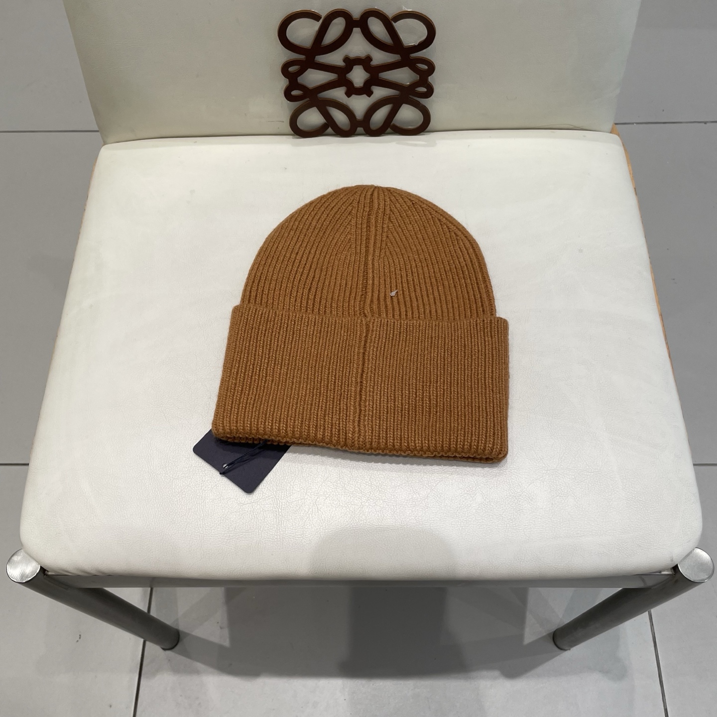  LV路易威登新款毛线帽，专柜款，正品开模