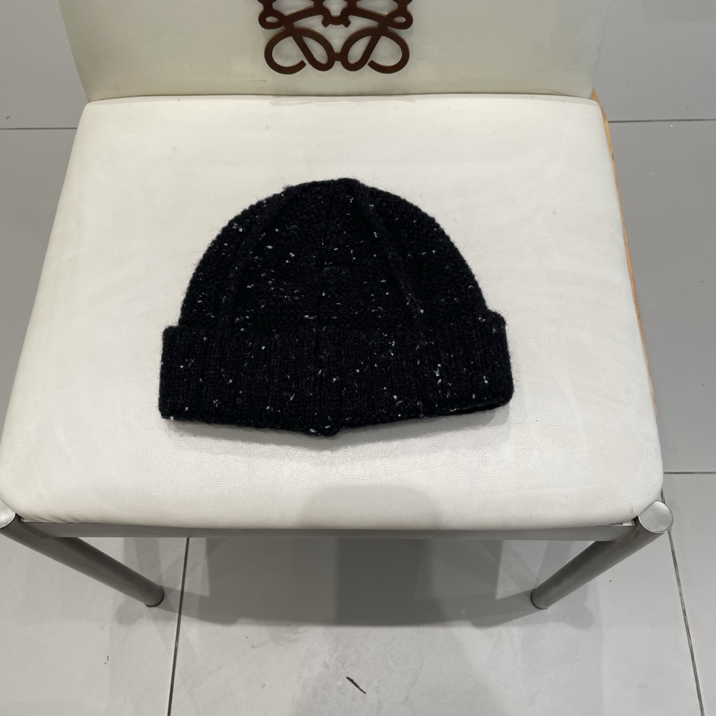  gucci古奇2025新款秋冬季彩色点点针织帽子女韩版百搭显脸小毛线帽保暖冷帽