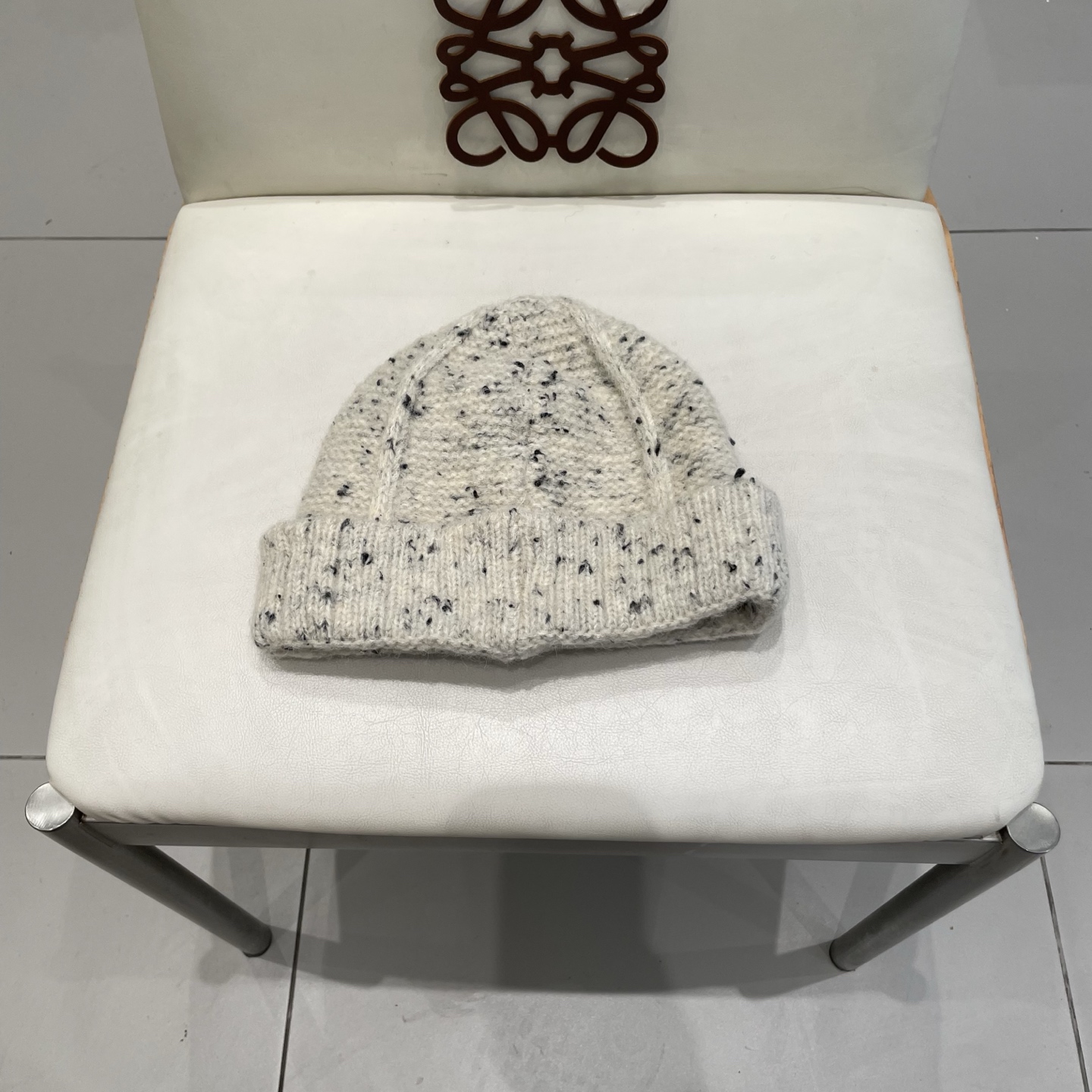  gucci古奇2025新款秋冬季彩色点点针织帽子女韩版百搭显脸小毛线帽保暖冷帽