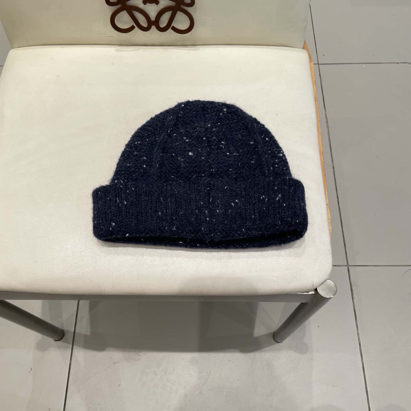  gucci古奇2025新款秋冬季彩色点点针织帽子女韩版百搭显脸小毛线帽保暖冷帽