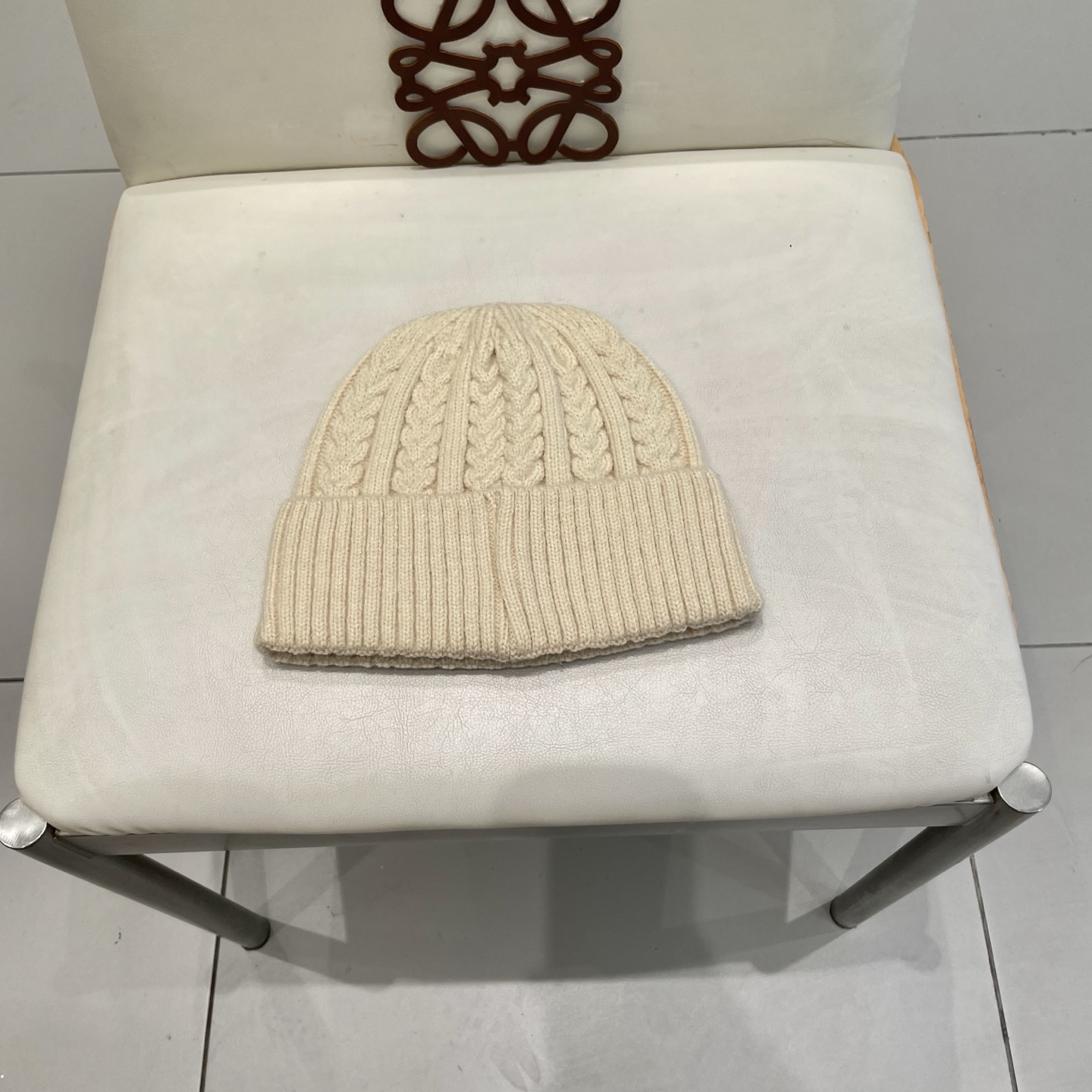  LV 路易威登 2025秋冬新款毛线帽，男女款针织帽