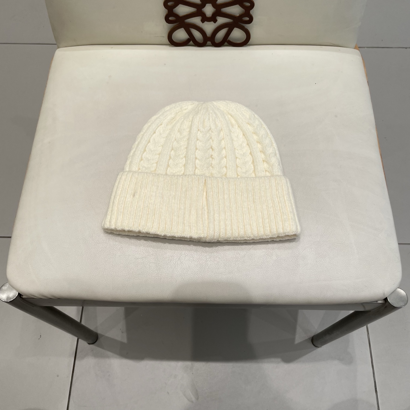  LV 路易威登 2025秋冬新款毛线帽，男女款针织帽