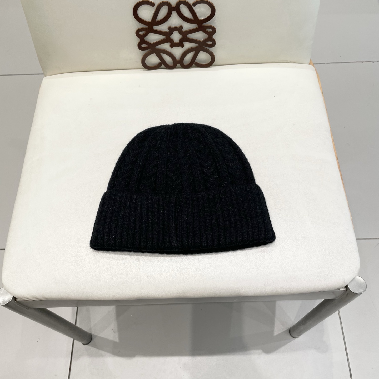  LV 路易威登 2025秋冬新款毛线帽，男女款针织帽