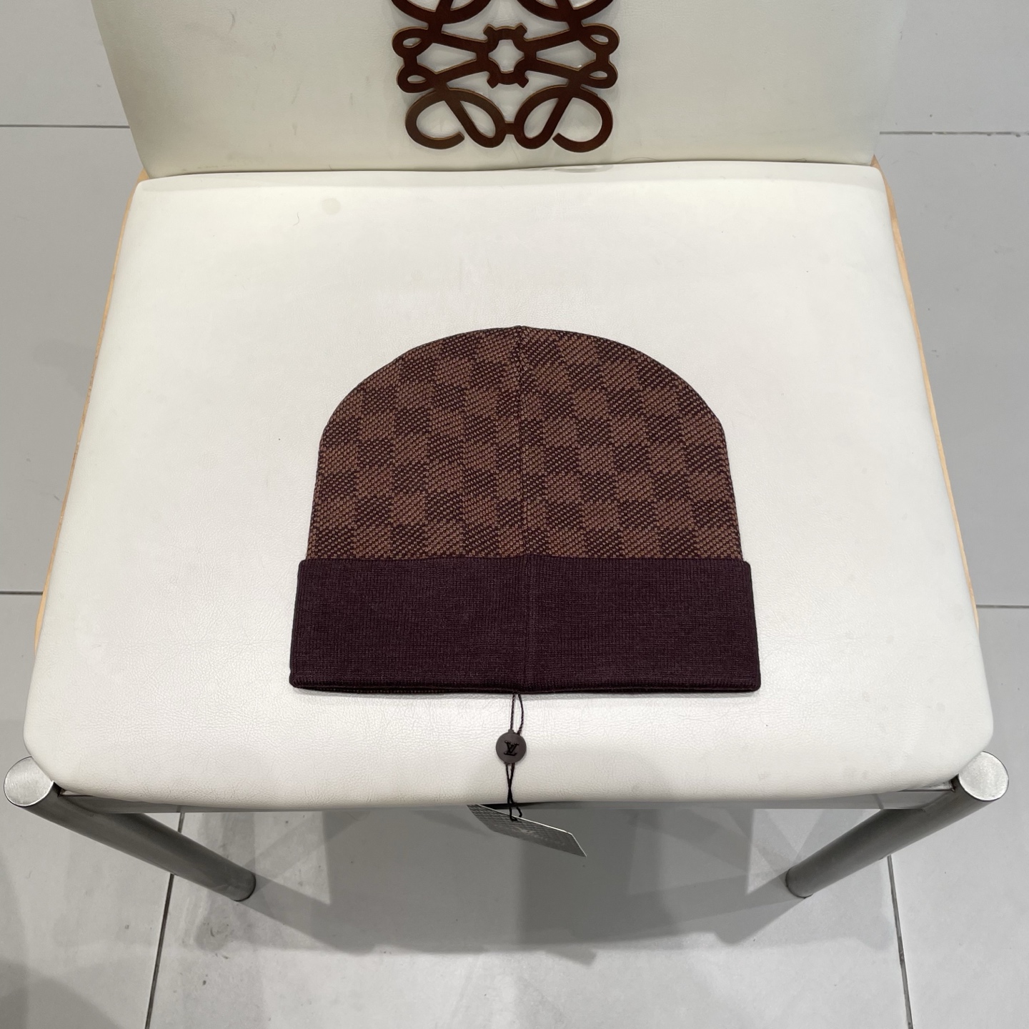 LV 路易威登 2025秋冬新款毛线帽，男女款针织帽