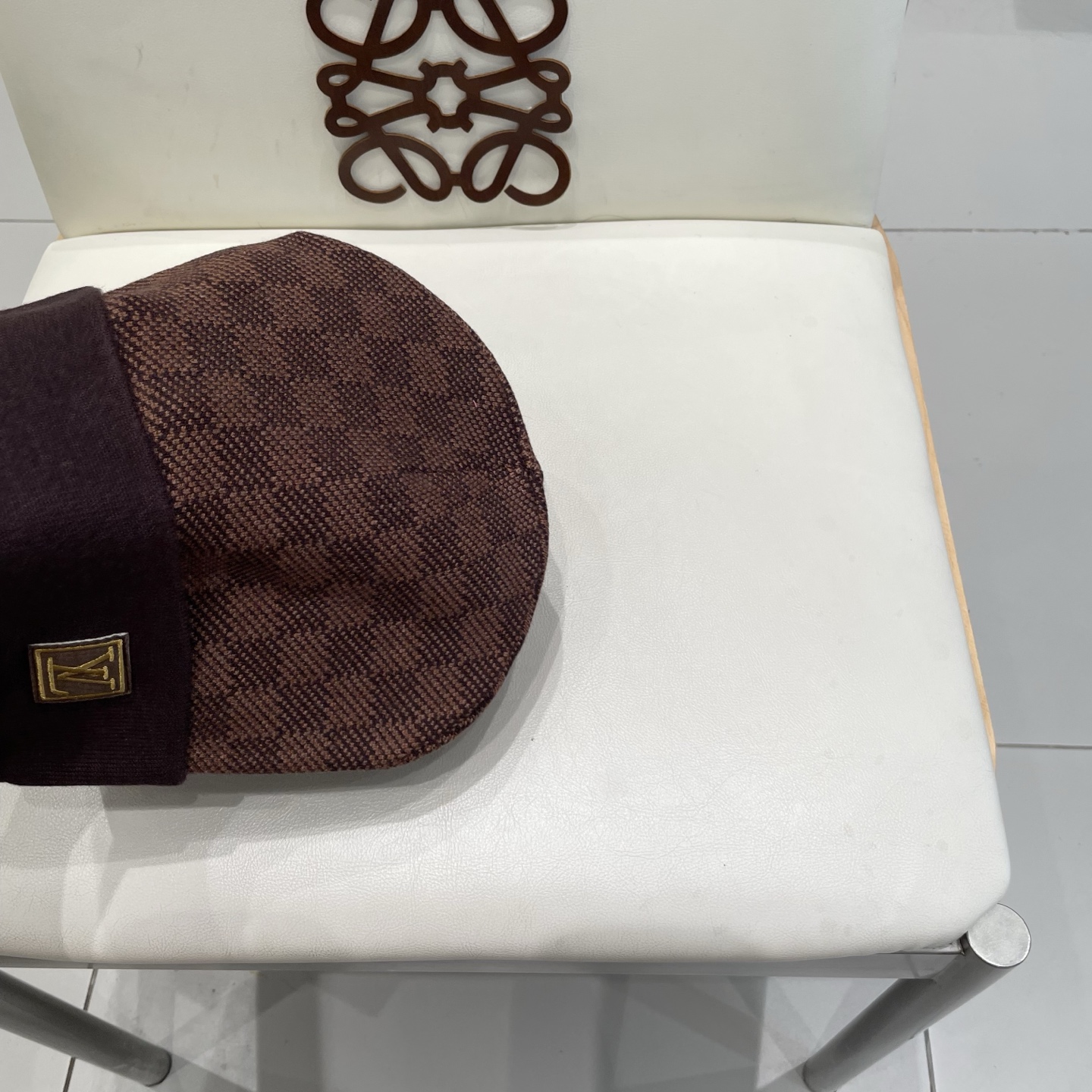 LV 路易威登 2025秋冬新款毛线帽，男女款针织帽