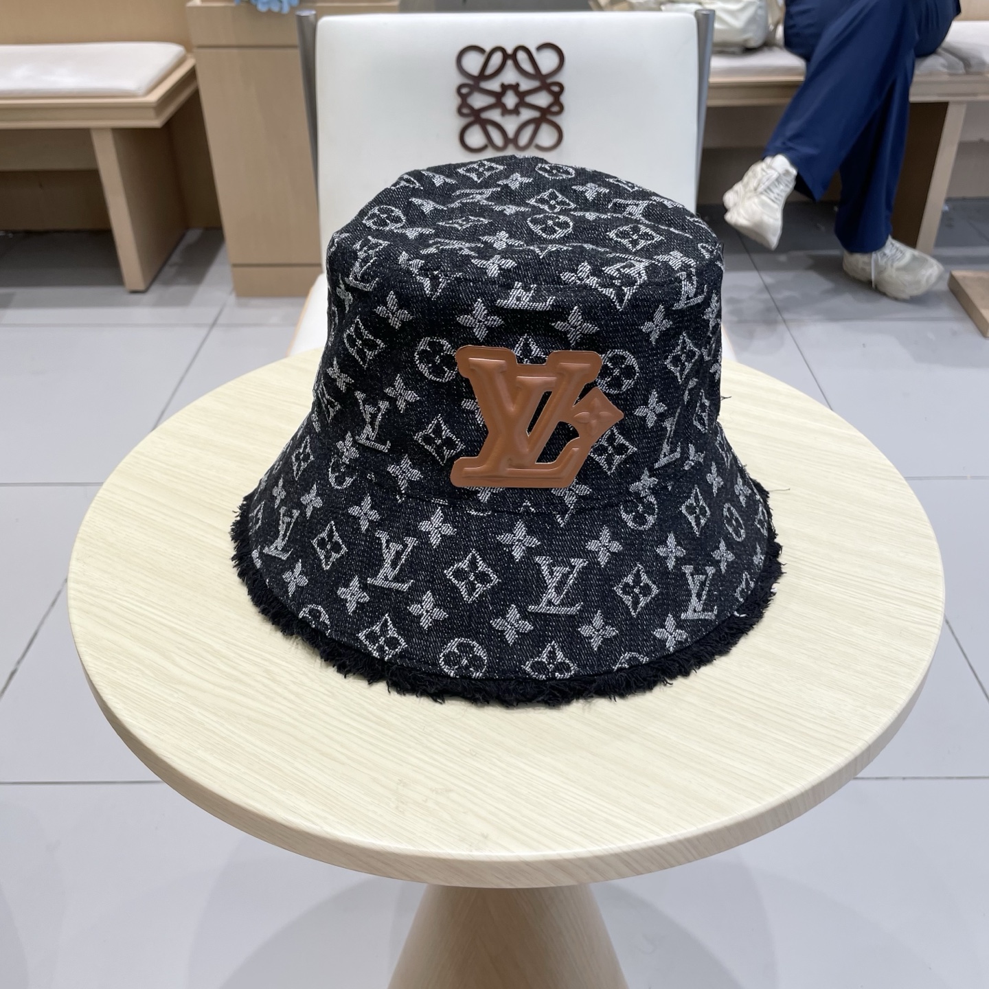 LV 路易威登 2025秋冬新款毛线帽，男女款针织帽