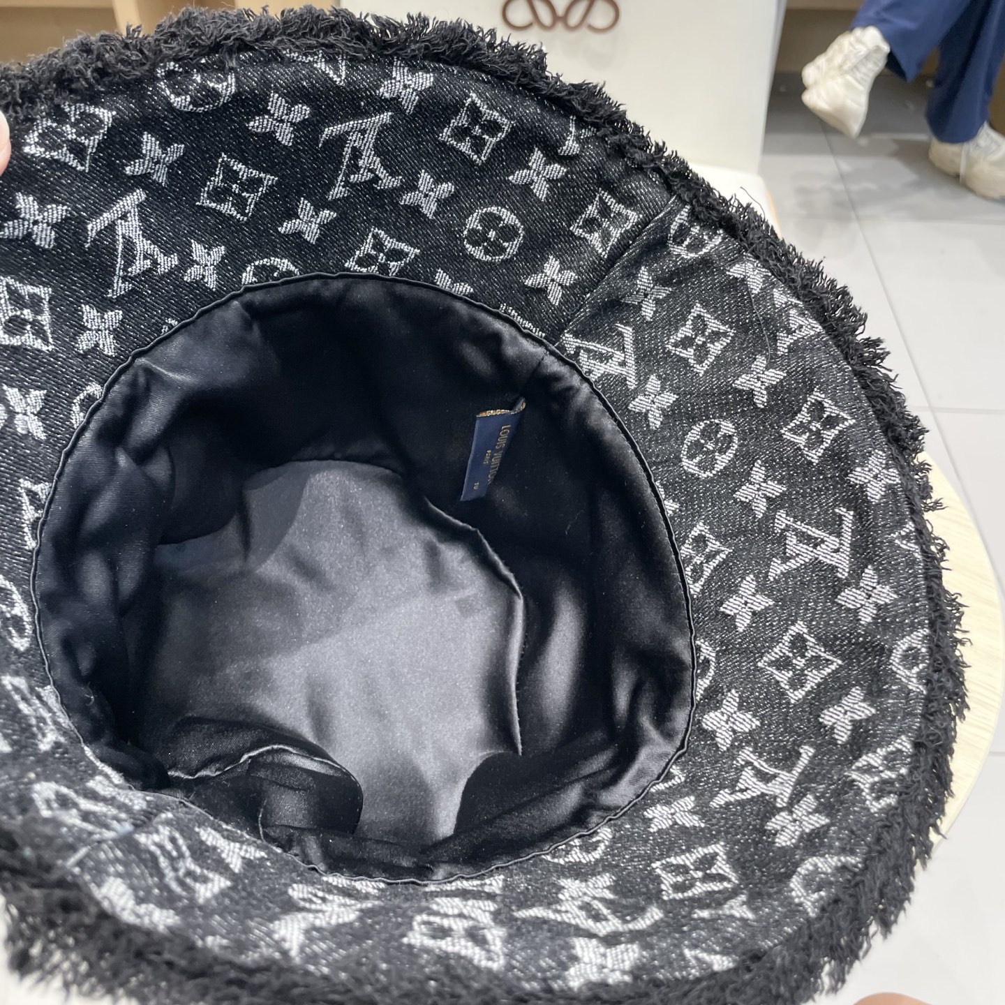 LV 路易威登 2025秋冬新款毛线帽，男女款针织帽