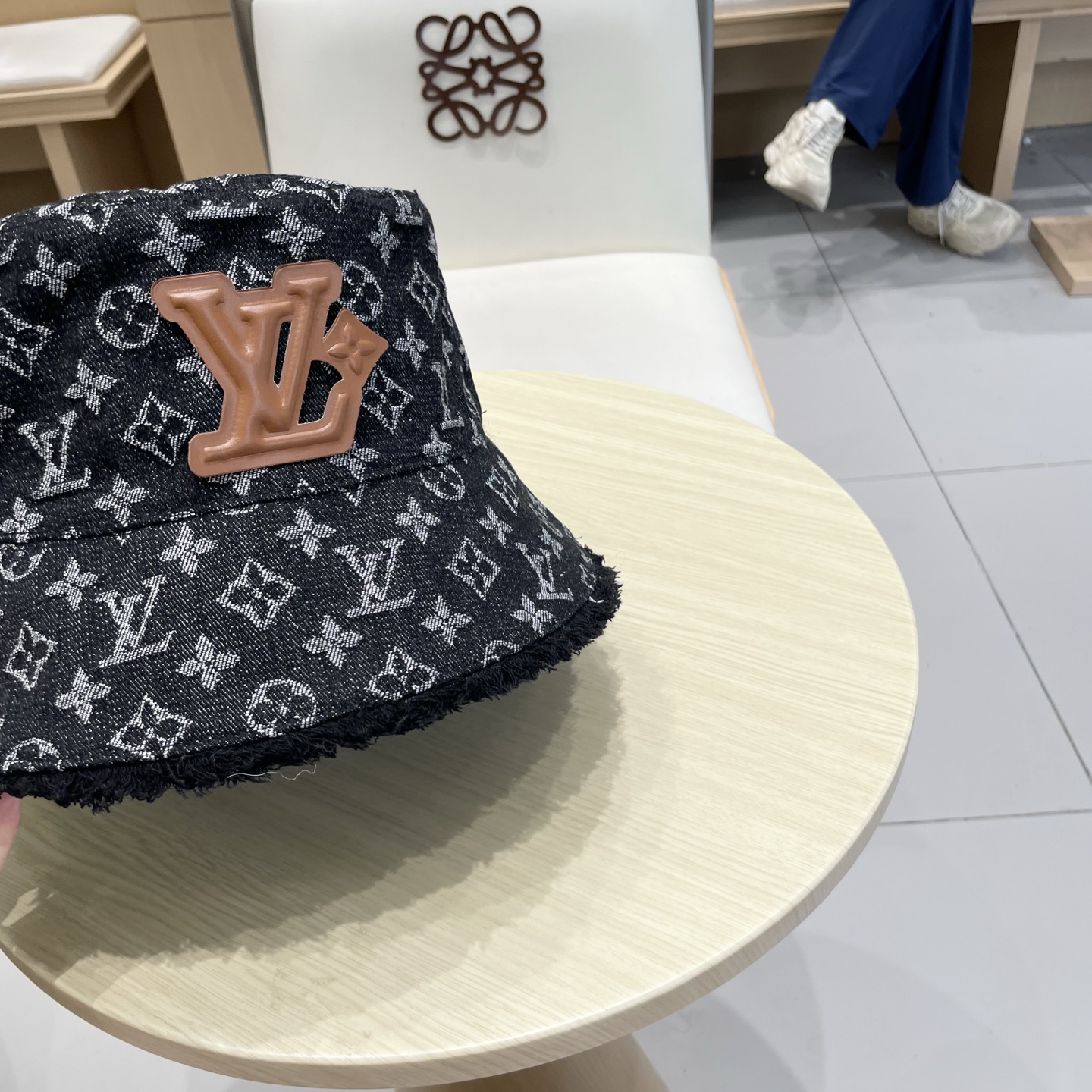 LV 路易威登 2025秋冬新款毛线帽，男女款针织帽