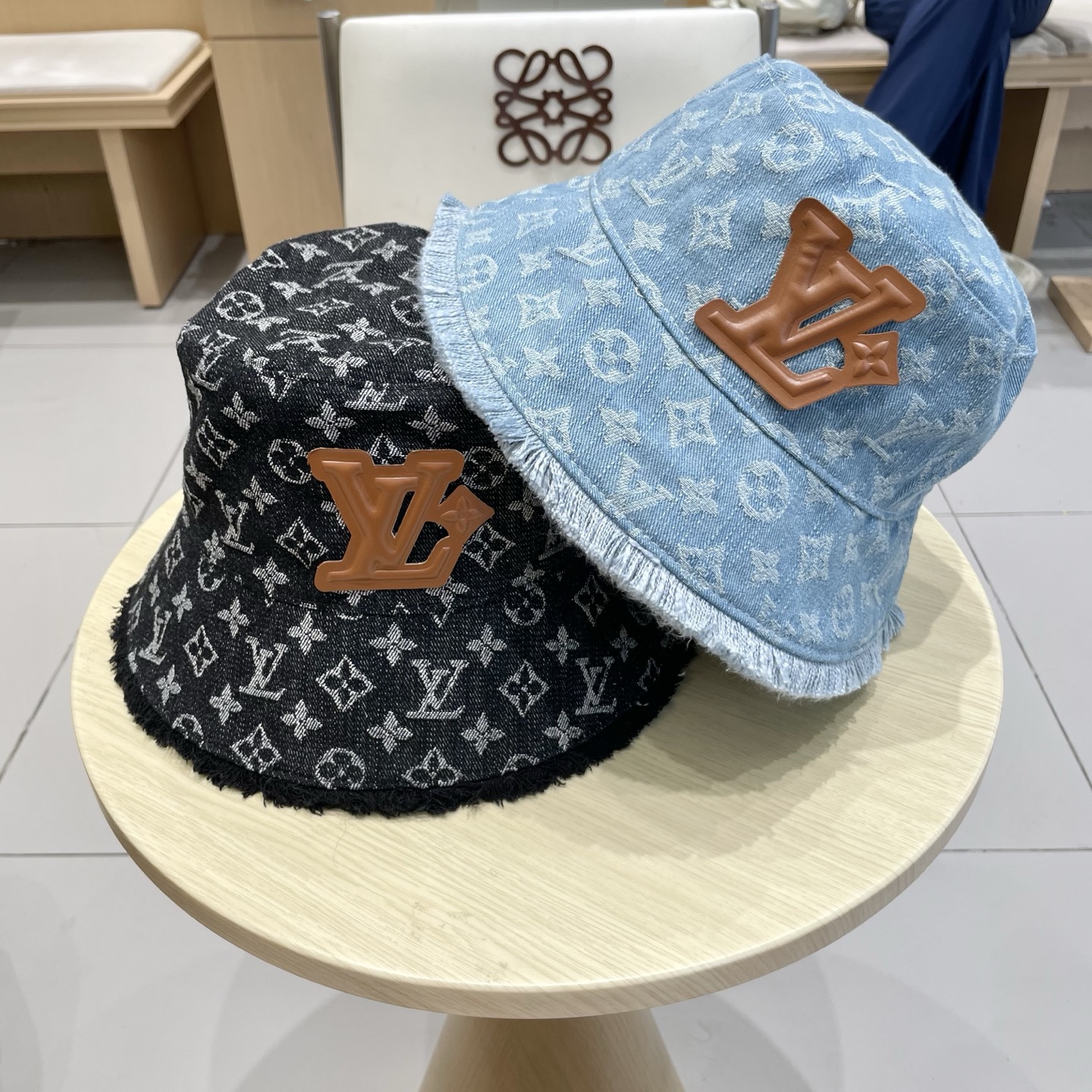 LV 路易威登 2025秋冬新款毛线帽，男女款针织帽