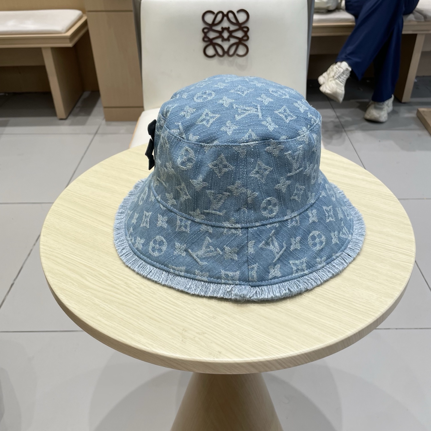 LV 路易威登 2025秋冬新款毛线帽，男女款针织帽