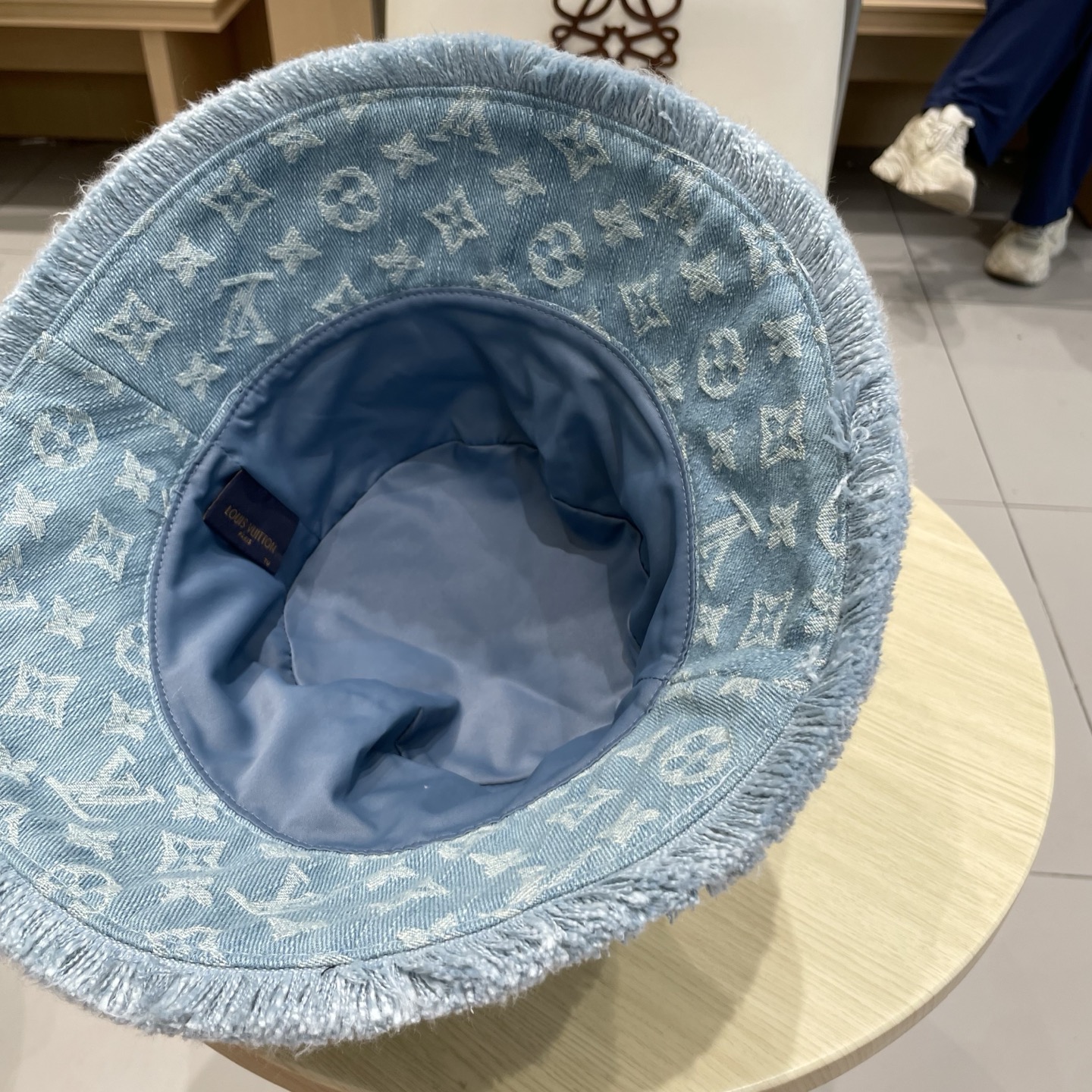 LV 路易威登 2025秋冬新款毛线帽，男女款针织帽