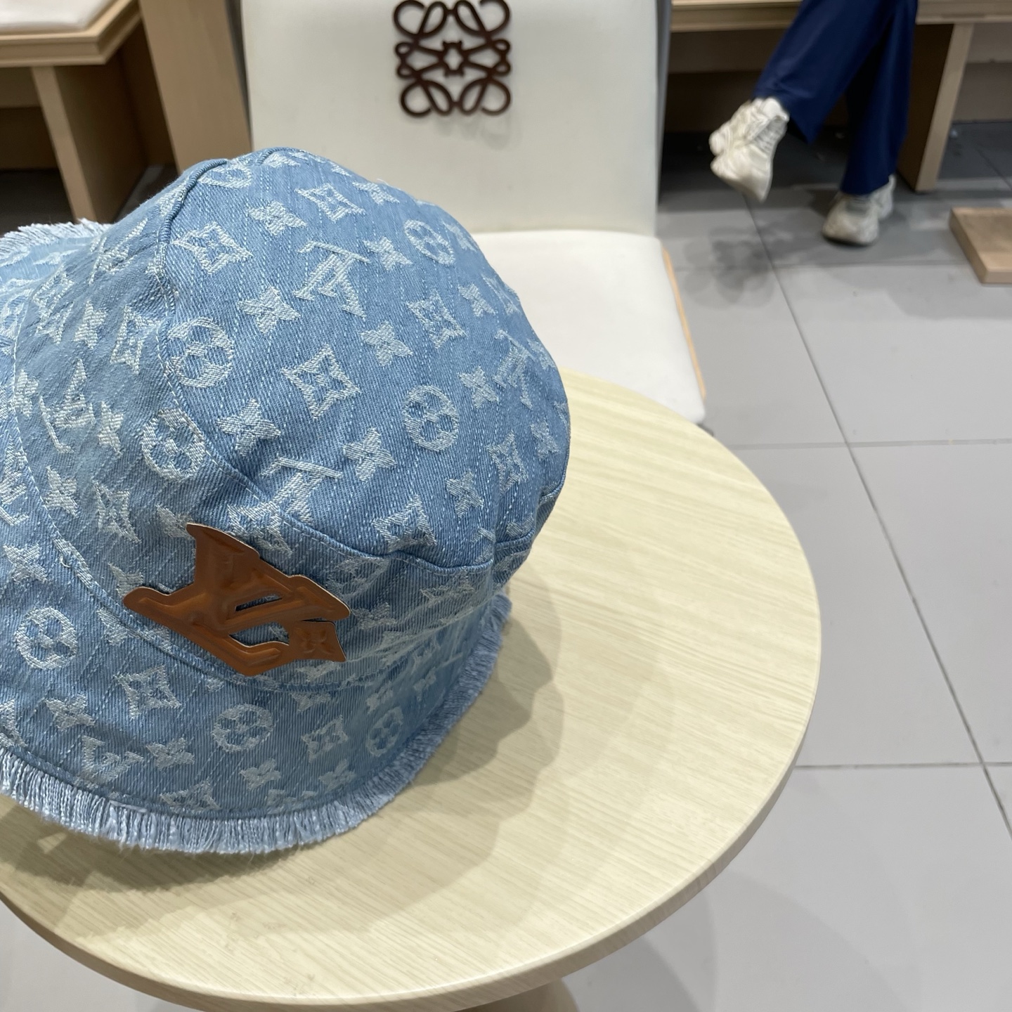 LV 路易威登 2025秋冬新款毛线帽，男女款针织帽