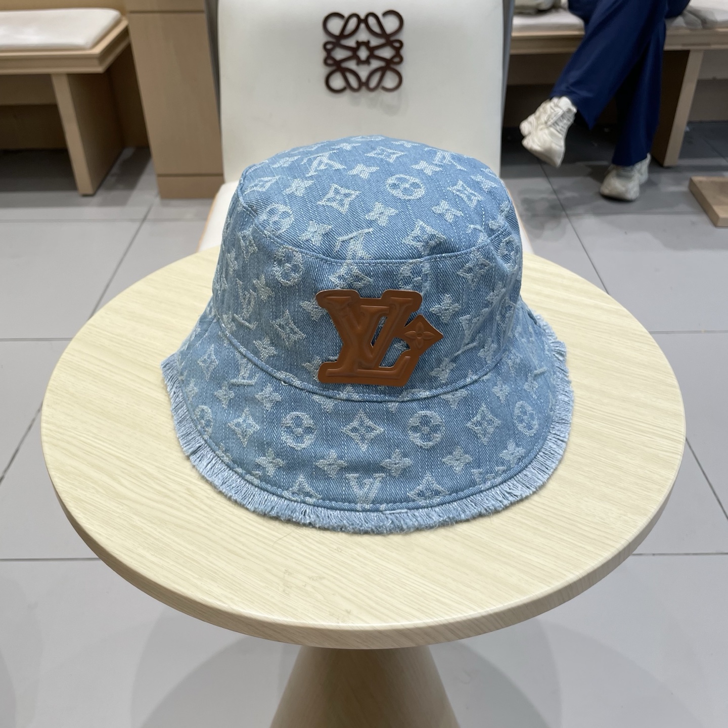 LV 路易威登 2025秋冬新款毛线帽，男女款针织帽