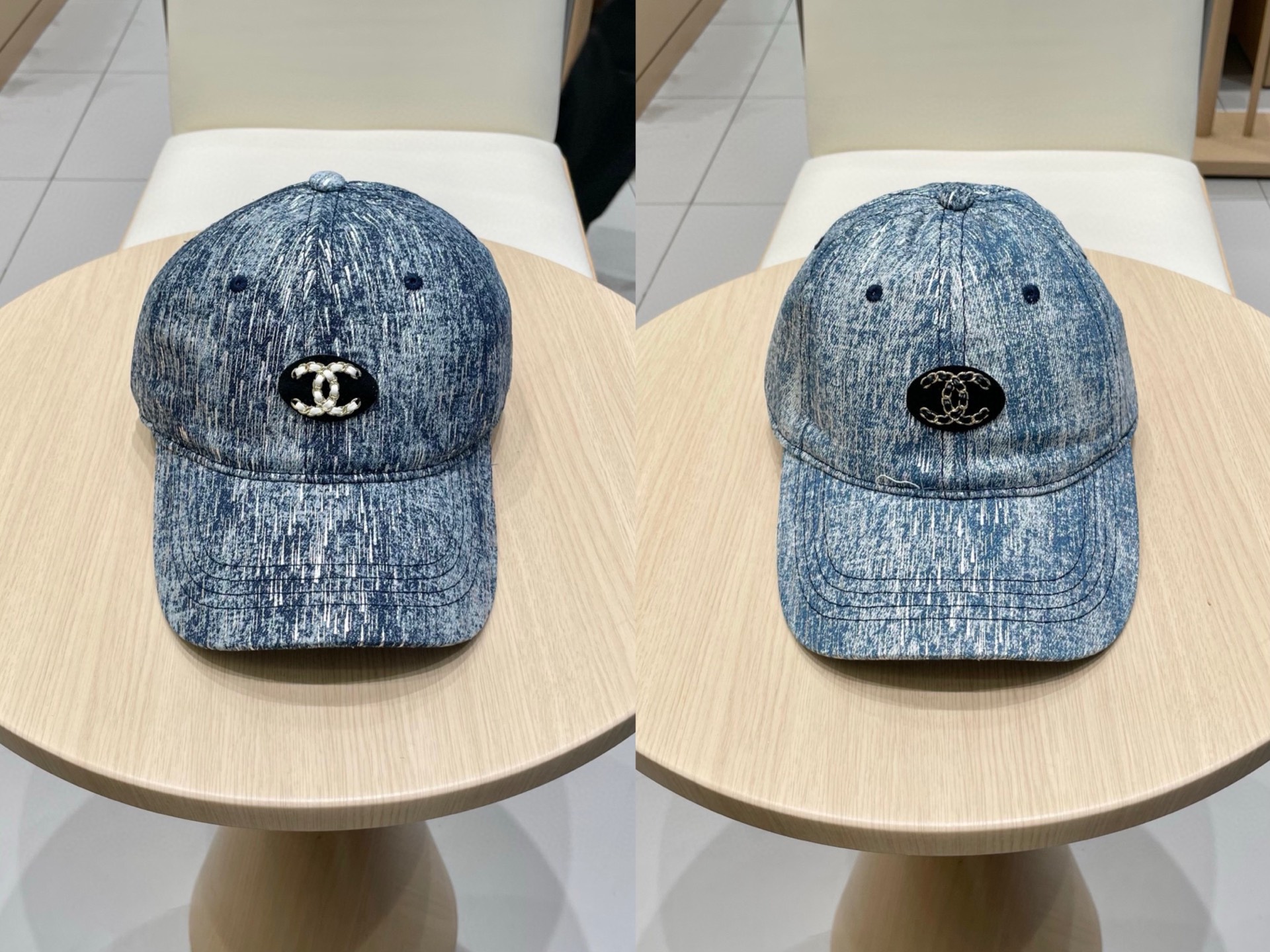  CHANEL香奈儿 2025新款小香风大牌棒球帽，专柜经典款，男女通用，头围57
四色可选