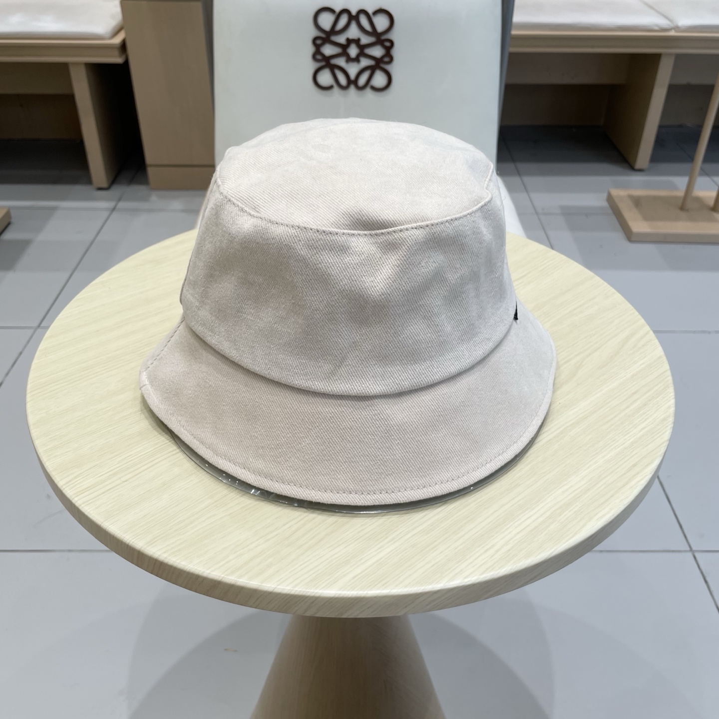  Lv新款渔夫帽，头围57cm