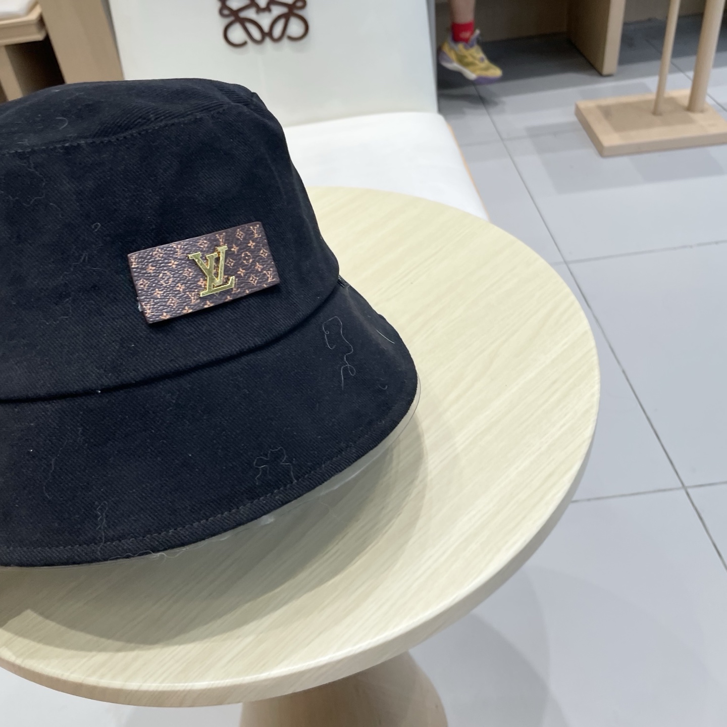  Lv新款渔夫帽，头围57cm