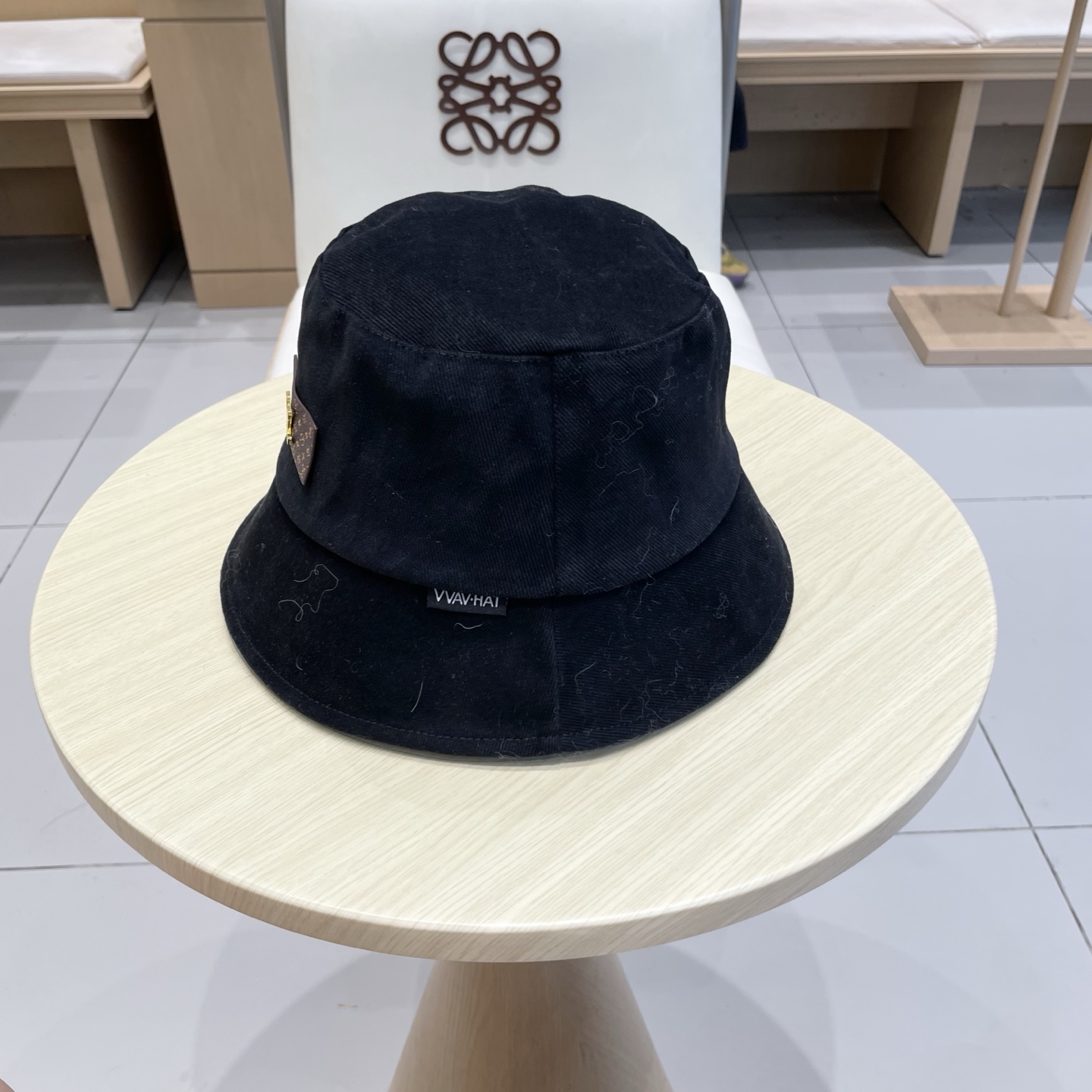  Lv新款渔夫帽，头围57cm