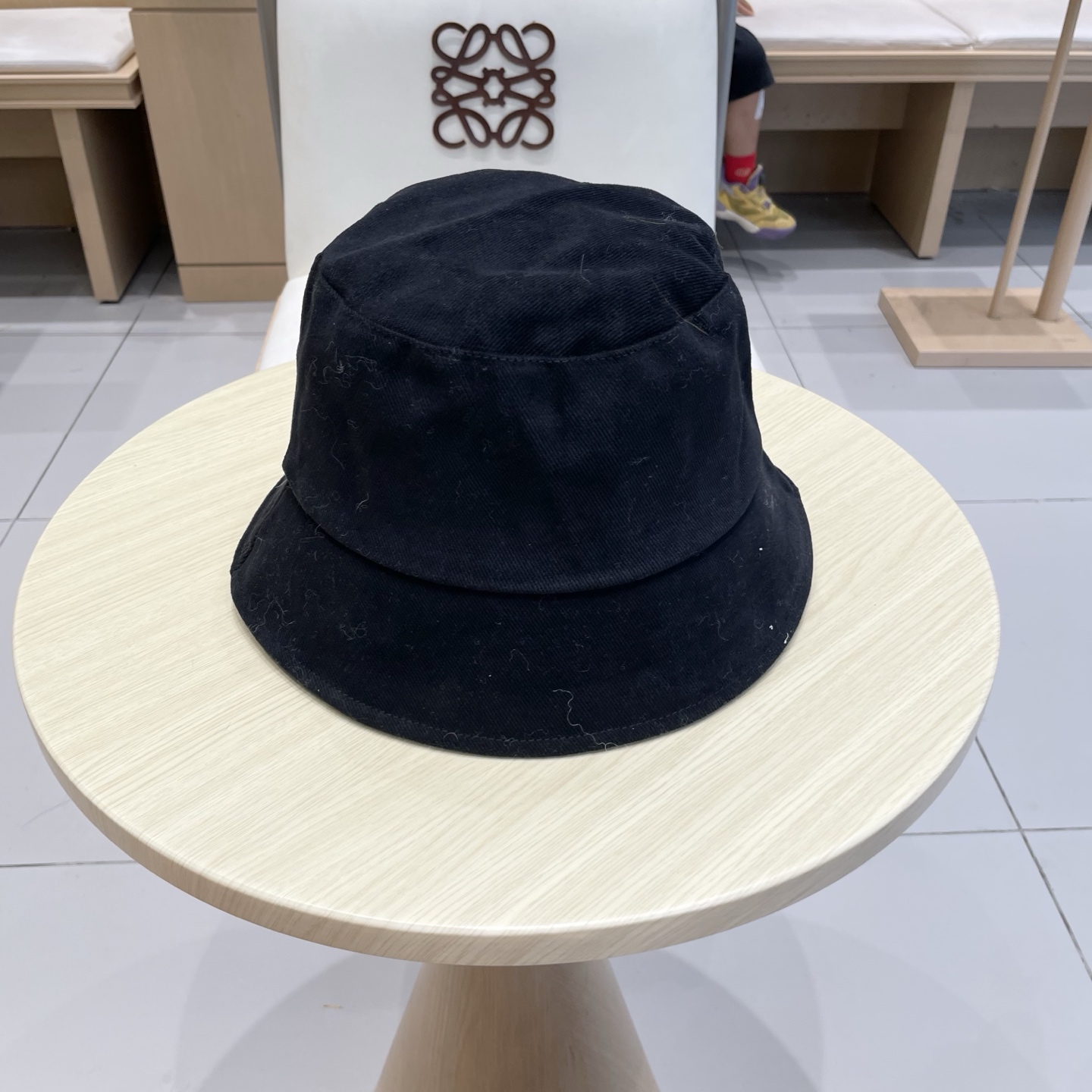  Lv新款渔夫帽，头围57cm