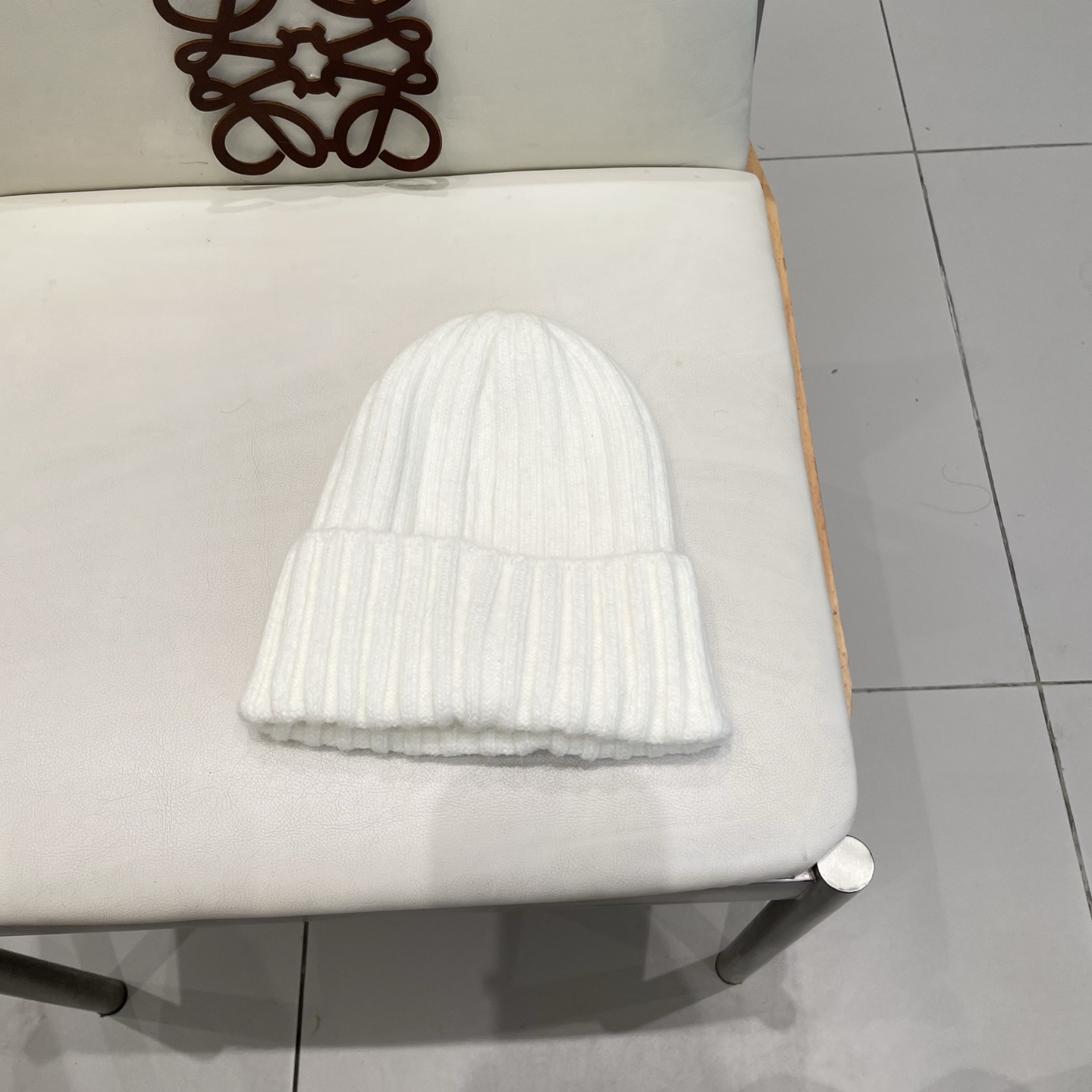  LV 路易威登 2025秋冬新款毛线帽，男女款针织帽，