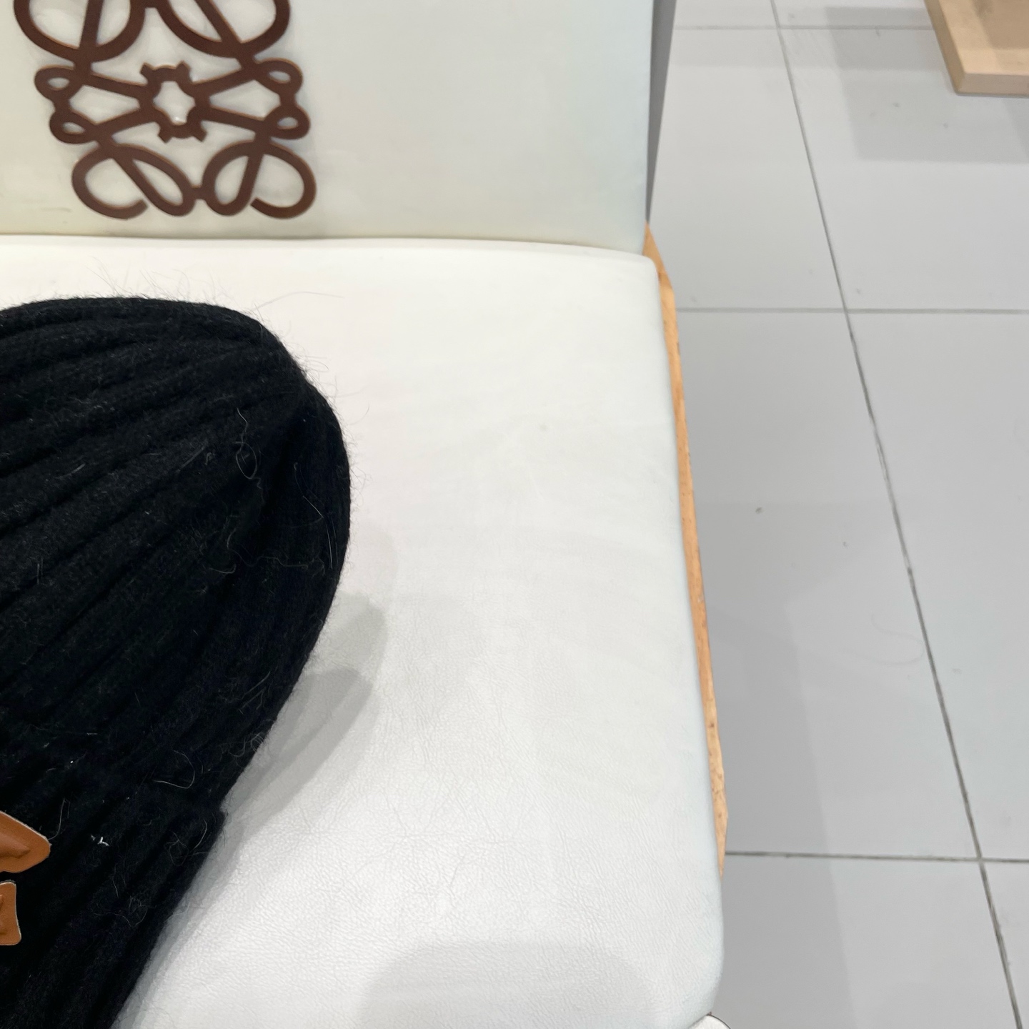  LV 路易威登 2025秋冬新款毛线帽，男女款针织帽，