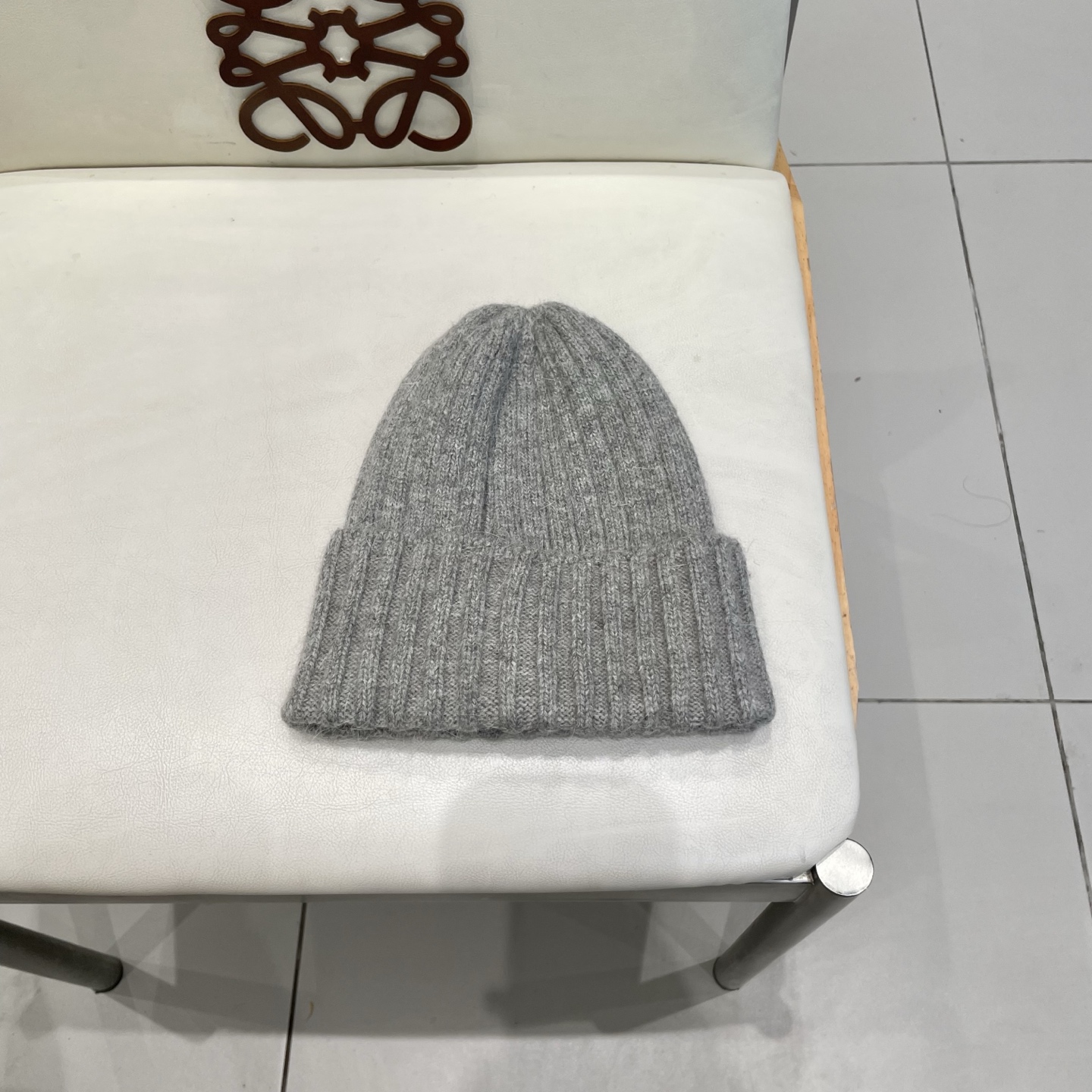  LV 路易威登 2025秋冬新款毛线帽，男女款针织帽，