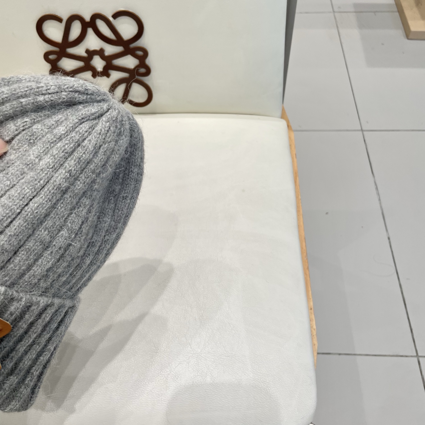  LV 路易威登 2025秋冬新款毛线帽，男女款针织帽，