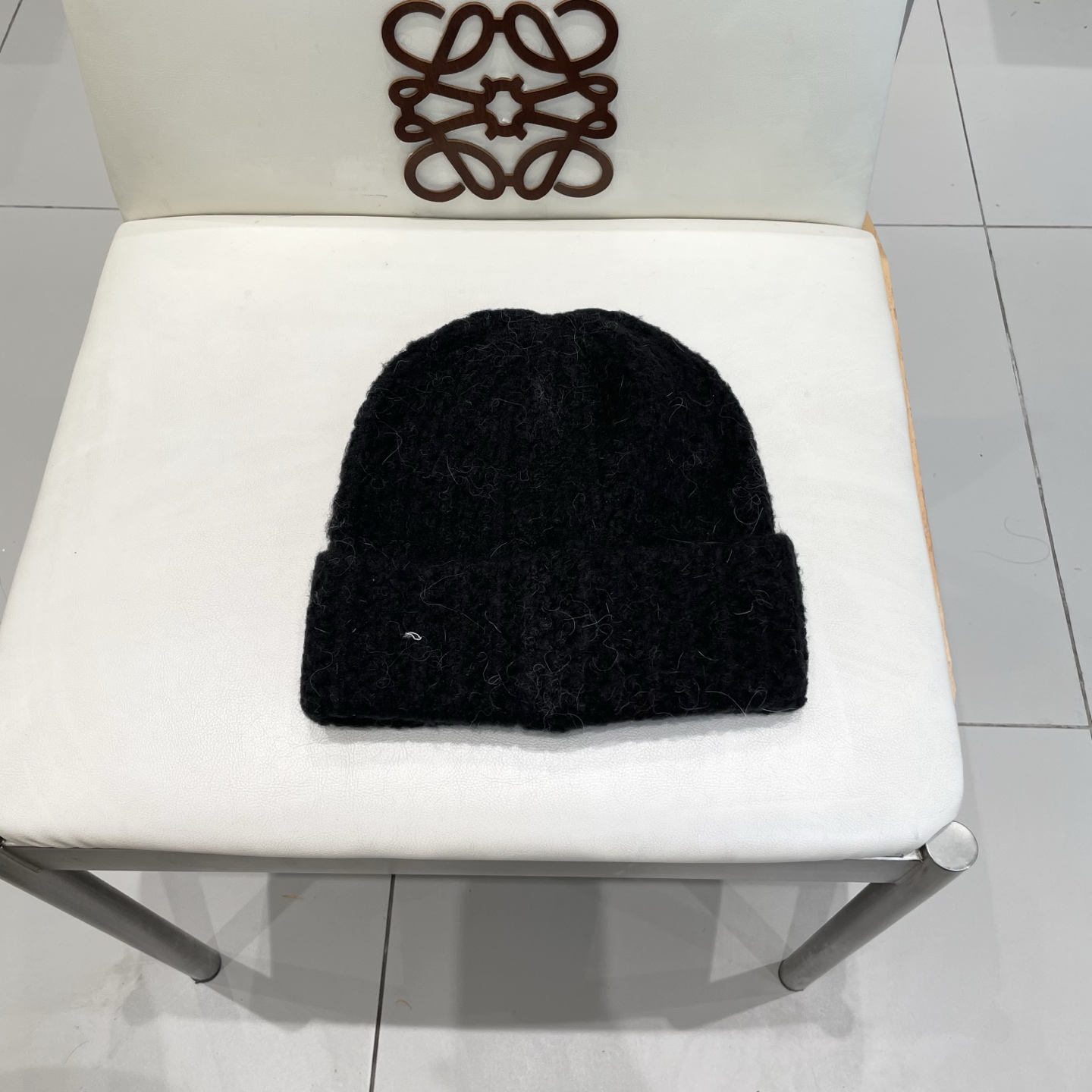  LOEWE罗意威秋冬新款毛线帽，时尚大牌 男女款通用款