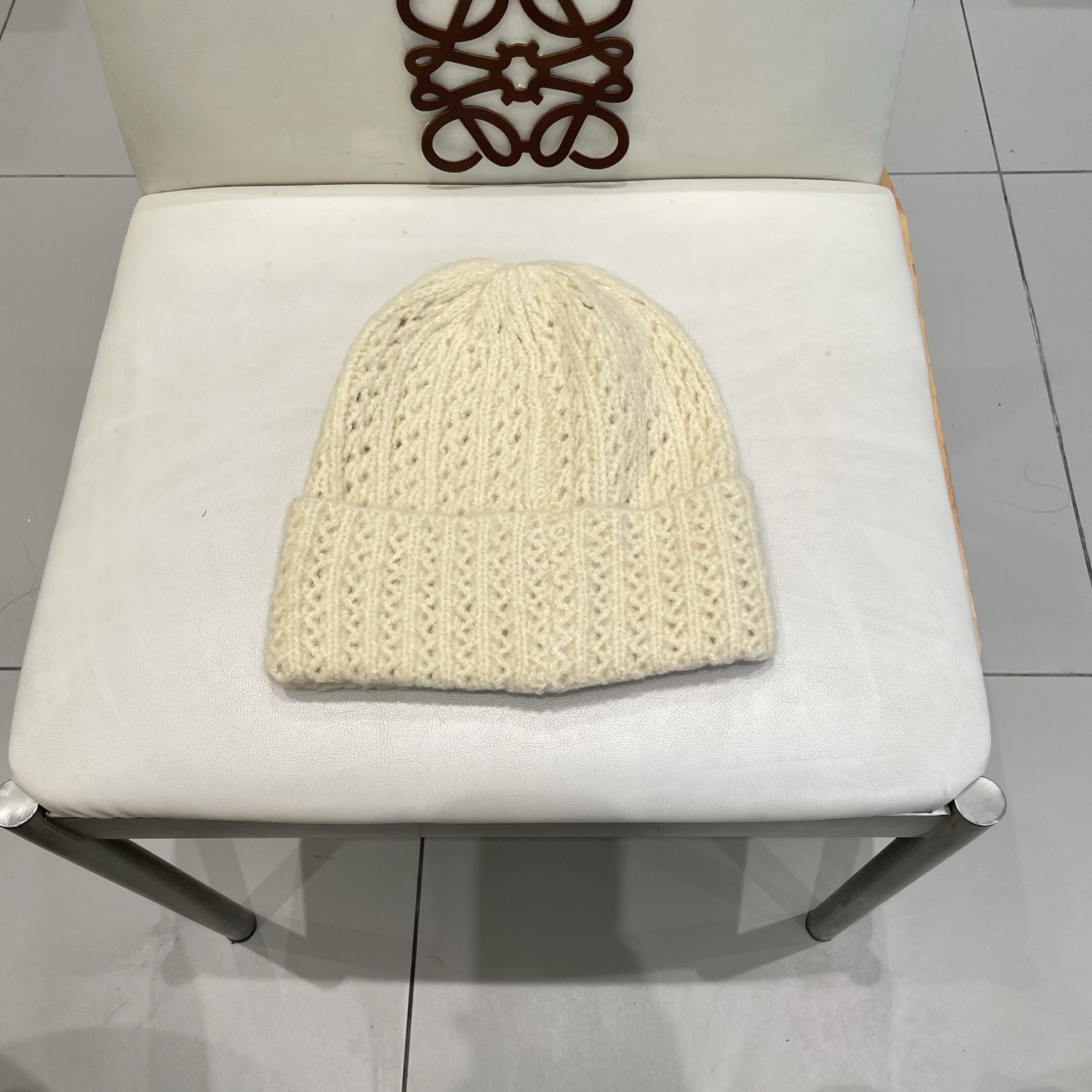  LOEWE罗意威秋冬新款毛线帽，时尚大牌 男女款通用款