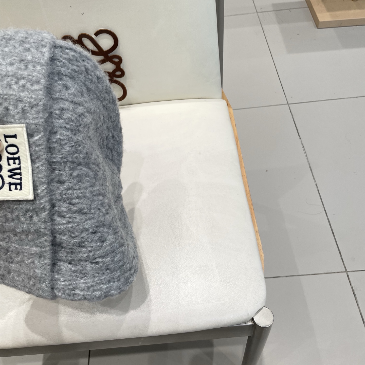  LOEWE罗意威秋冬新款毛线帽，时尚大牌 男女款通用款