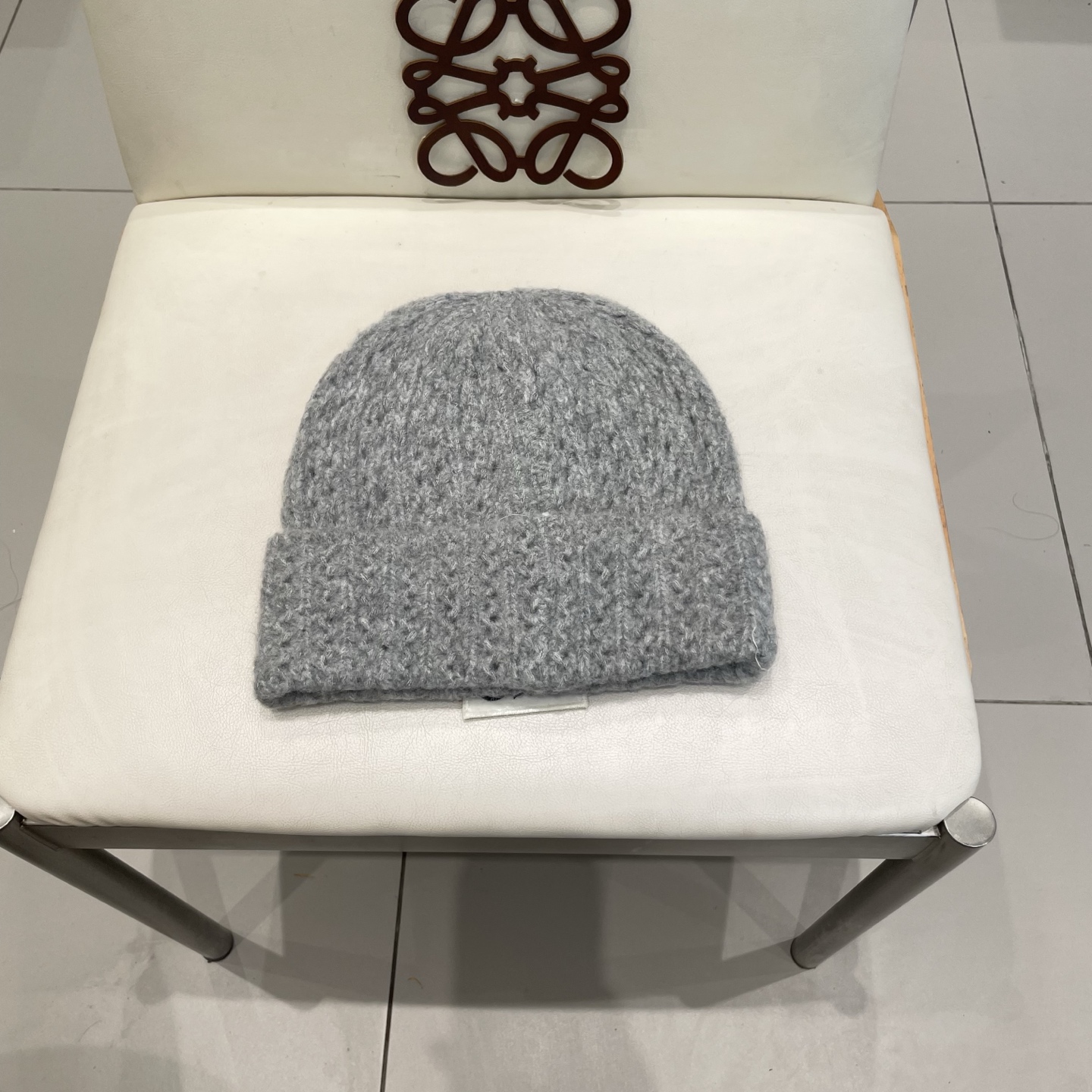  LOEWE罗意威秋冬新款毛线帽，时尚大牌 男女款通用款