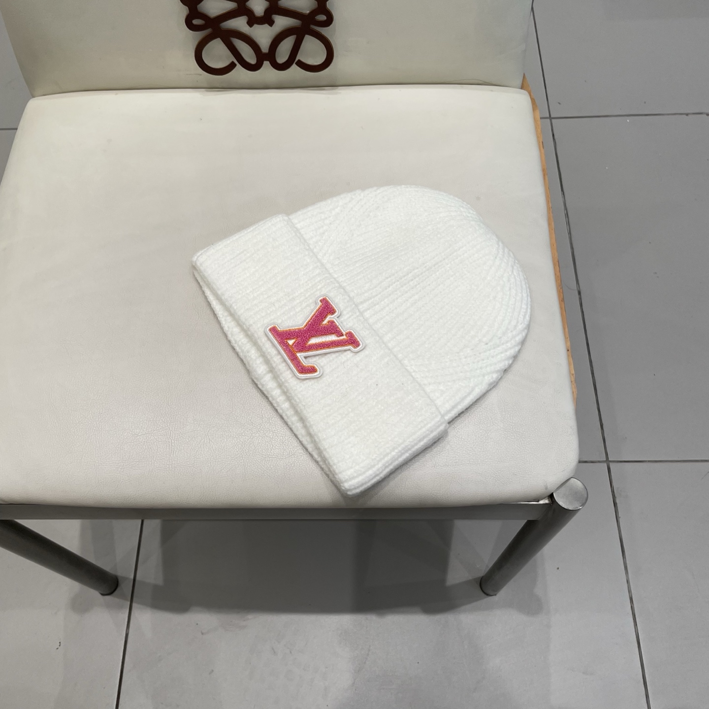 LV 路易威登 2025秋冬新款毛线帽，男女款针织帽，