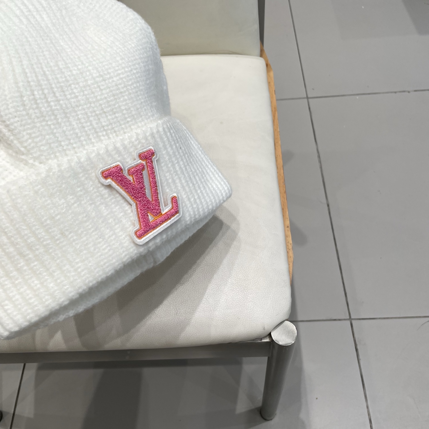 LV 路易威登 2025秋冬新款毛线帽，男女款针织帽，