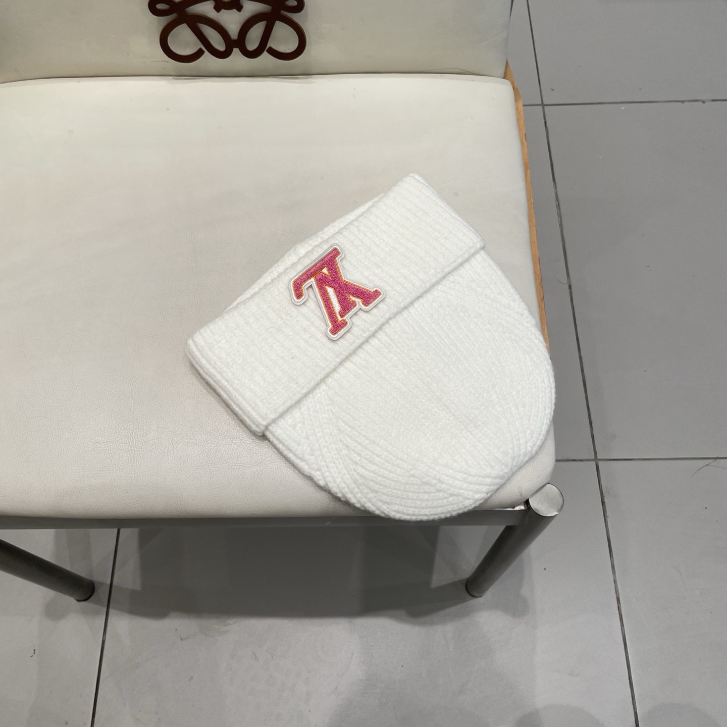 LV 路易威登 2025秋冬新款毛线帽，男女款针织帽，