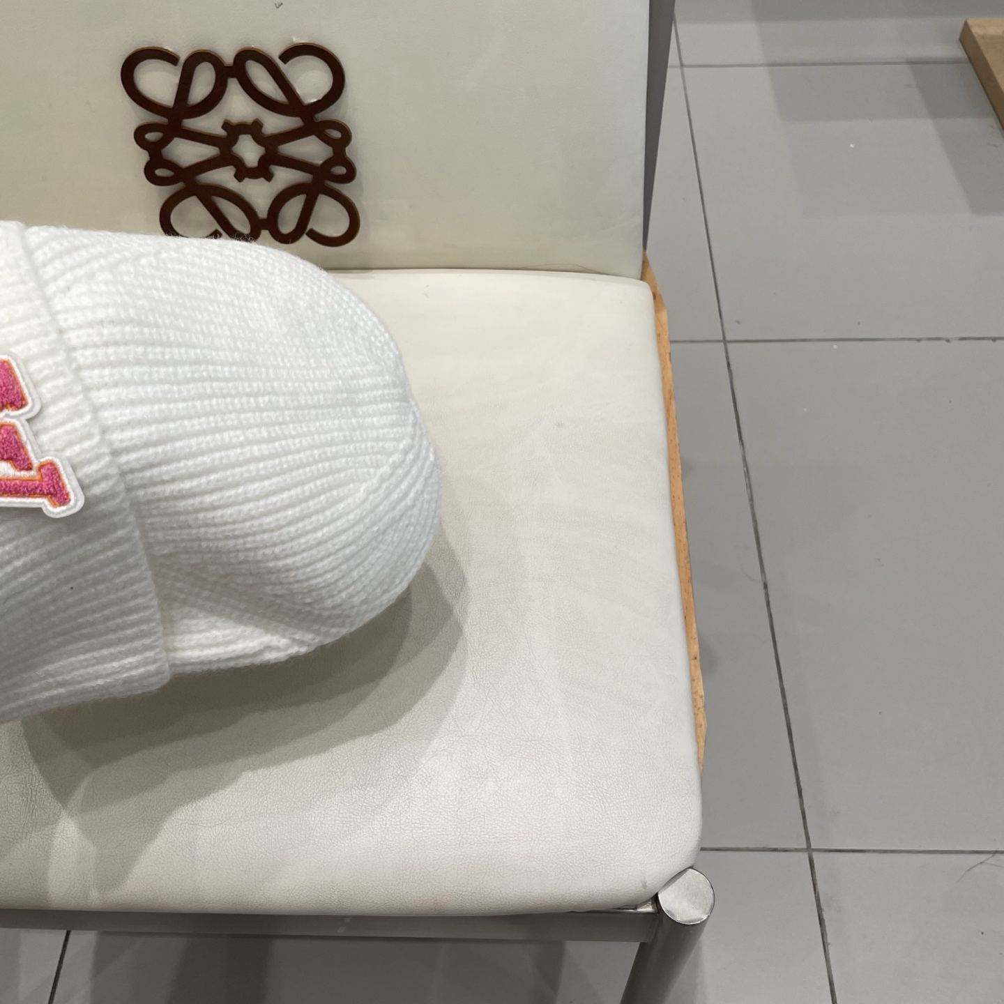 LV 路易威登 2025秋冬新款毛线帽，男女款针织帽，