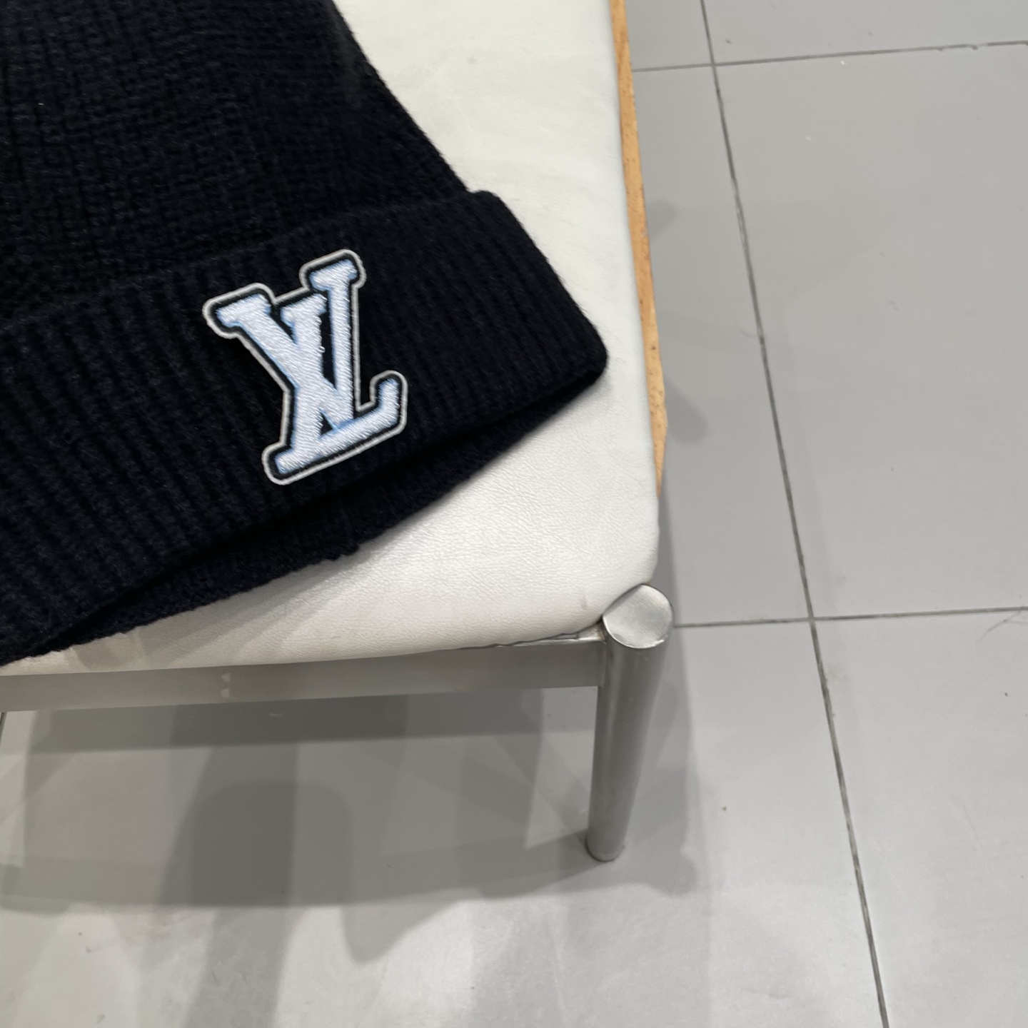 LV 路易威登 2025秋冬新款毛线帽，男女款针织帽，