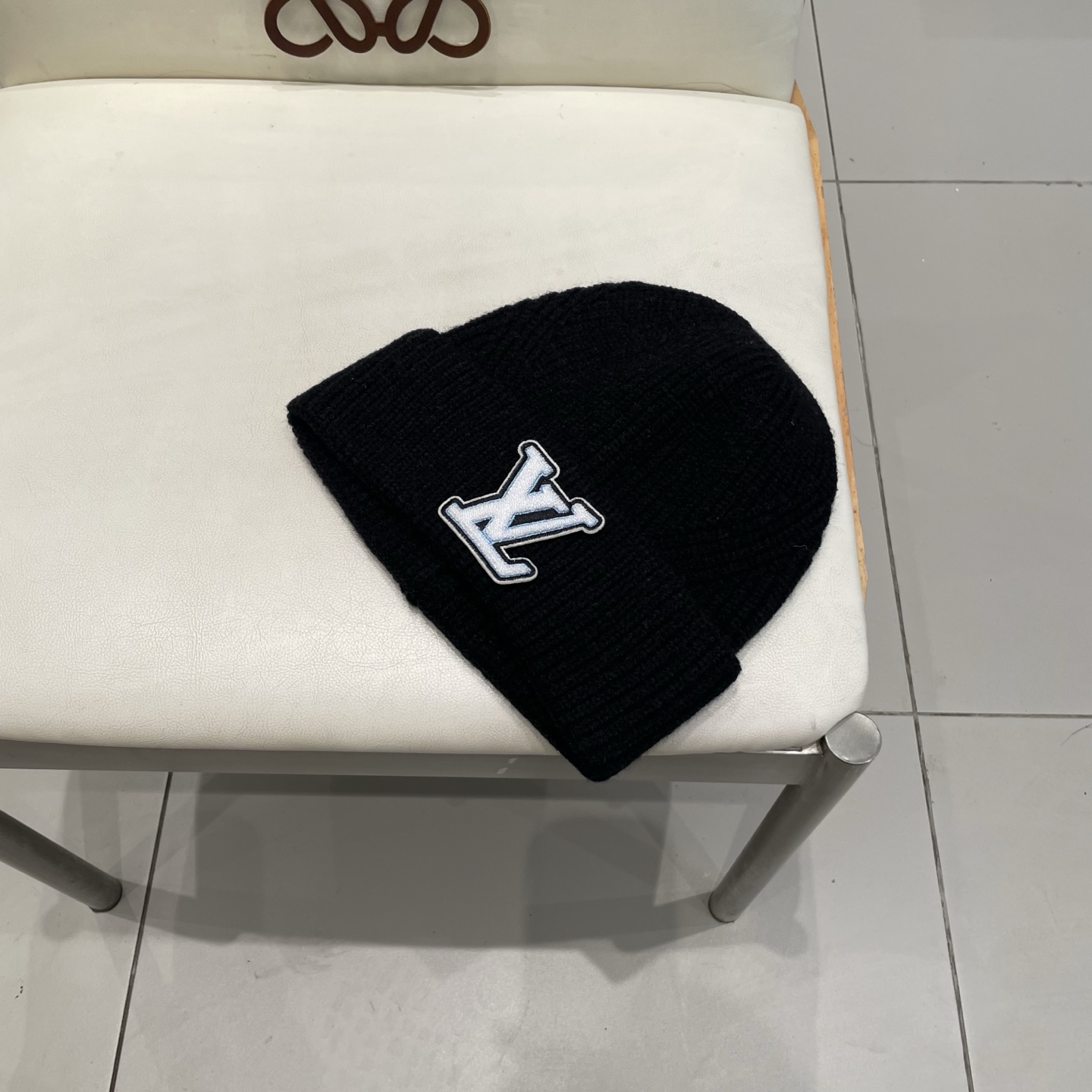 LV 路易威登 2025秋冬新款毛线帽，男女款针织帽，