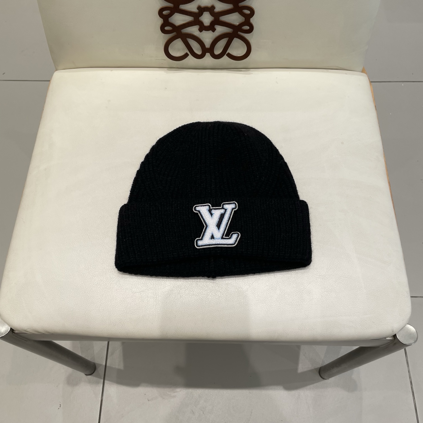 LV 路易威登 2025秋冬新款毛线帽，男女款针织帽，