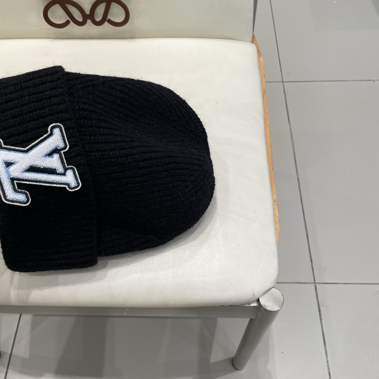 LV 路易威登 2025秋冬新款毛线帽，男女款针织帽，