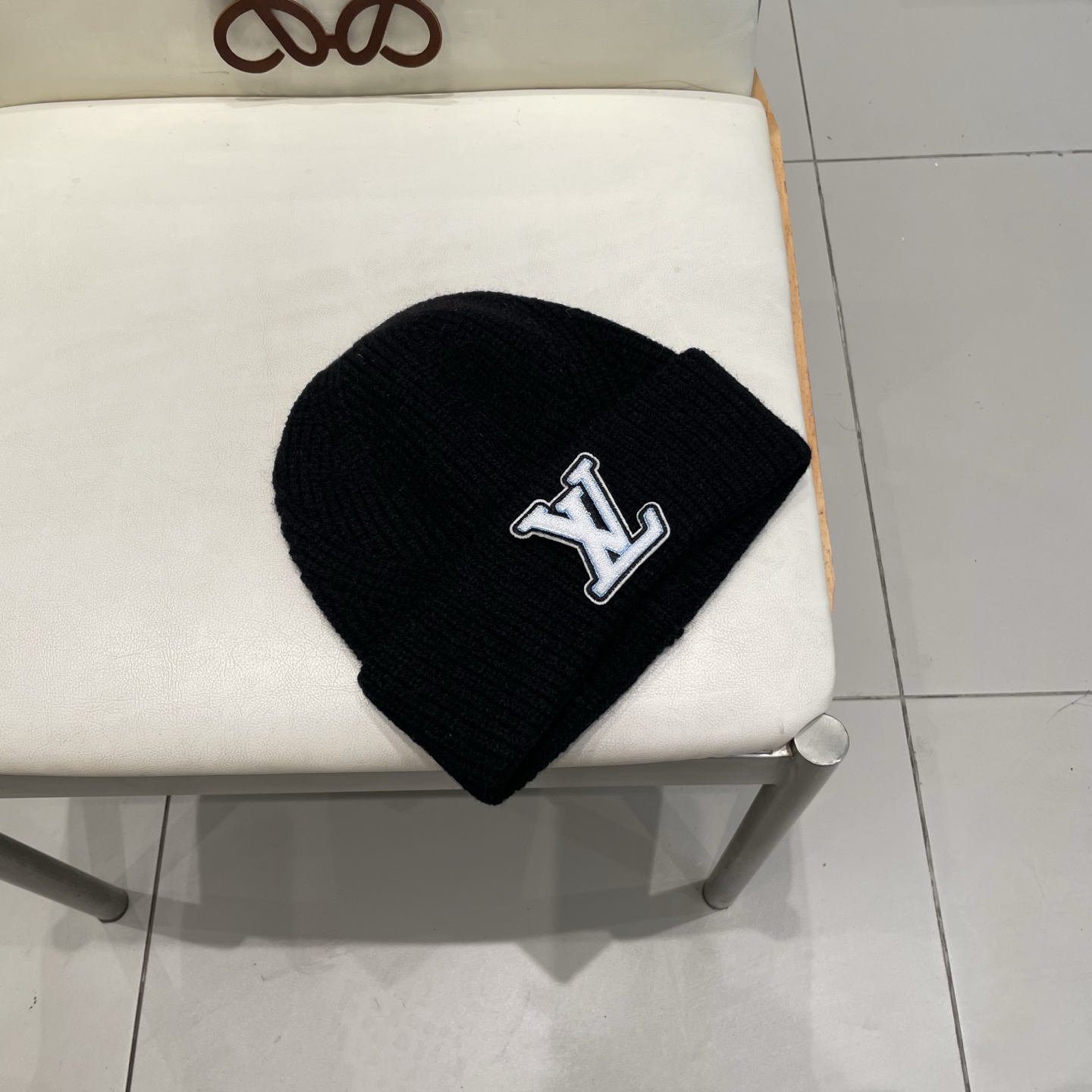 LV 路易威登 2025秋冬新款毛线帽，男女款针织帽，