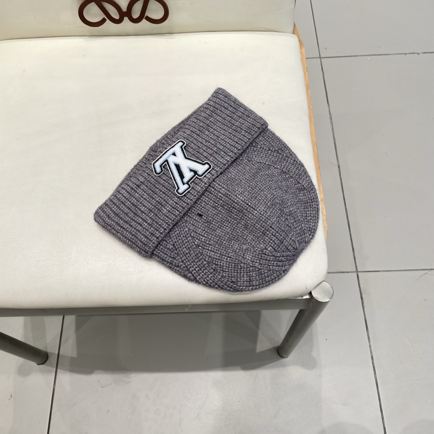 LV 路易威登 2025秋冬新款毛线帽，男女款针织帽，